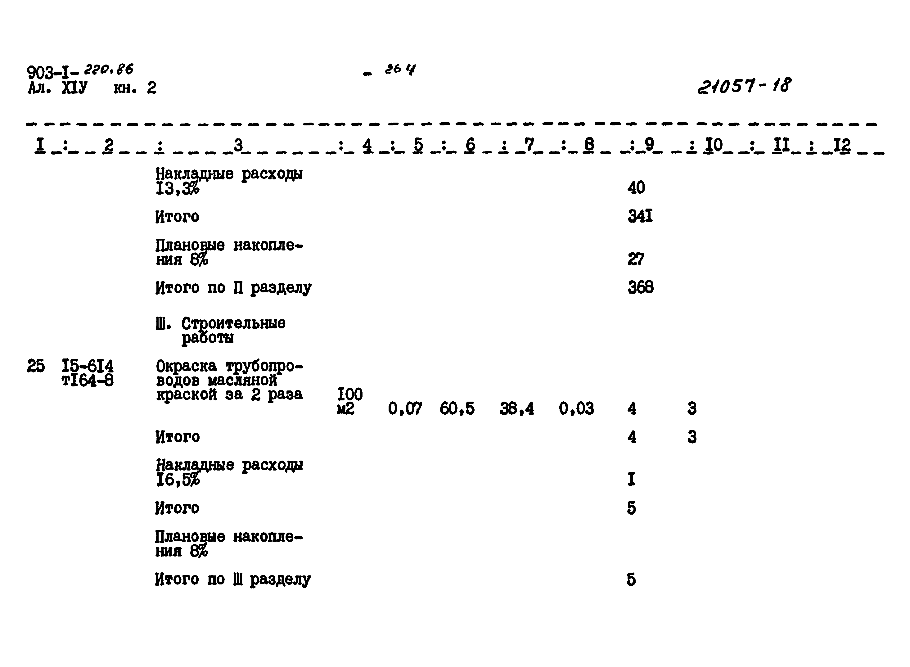 Типовой проект 903-1-220.86