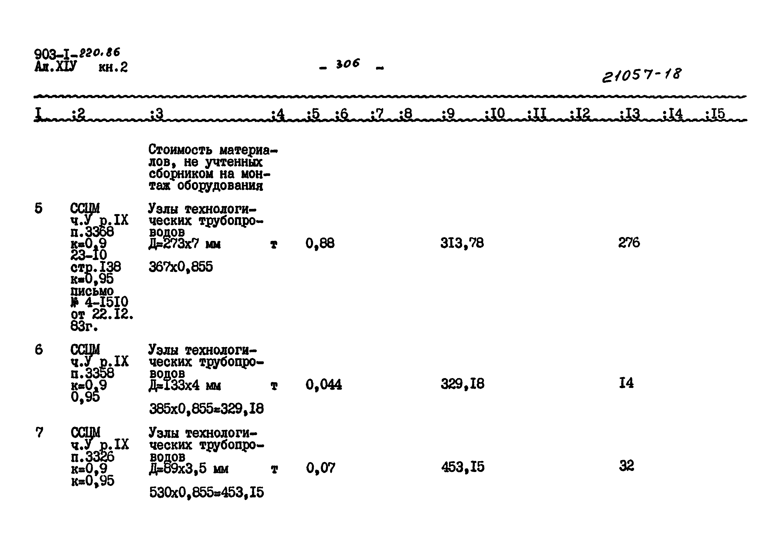 Типовой проект 903-1-220.86