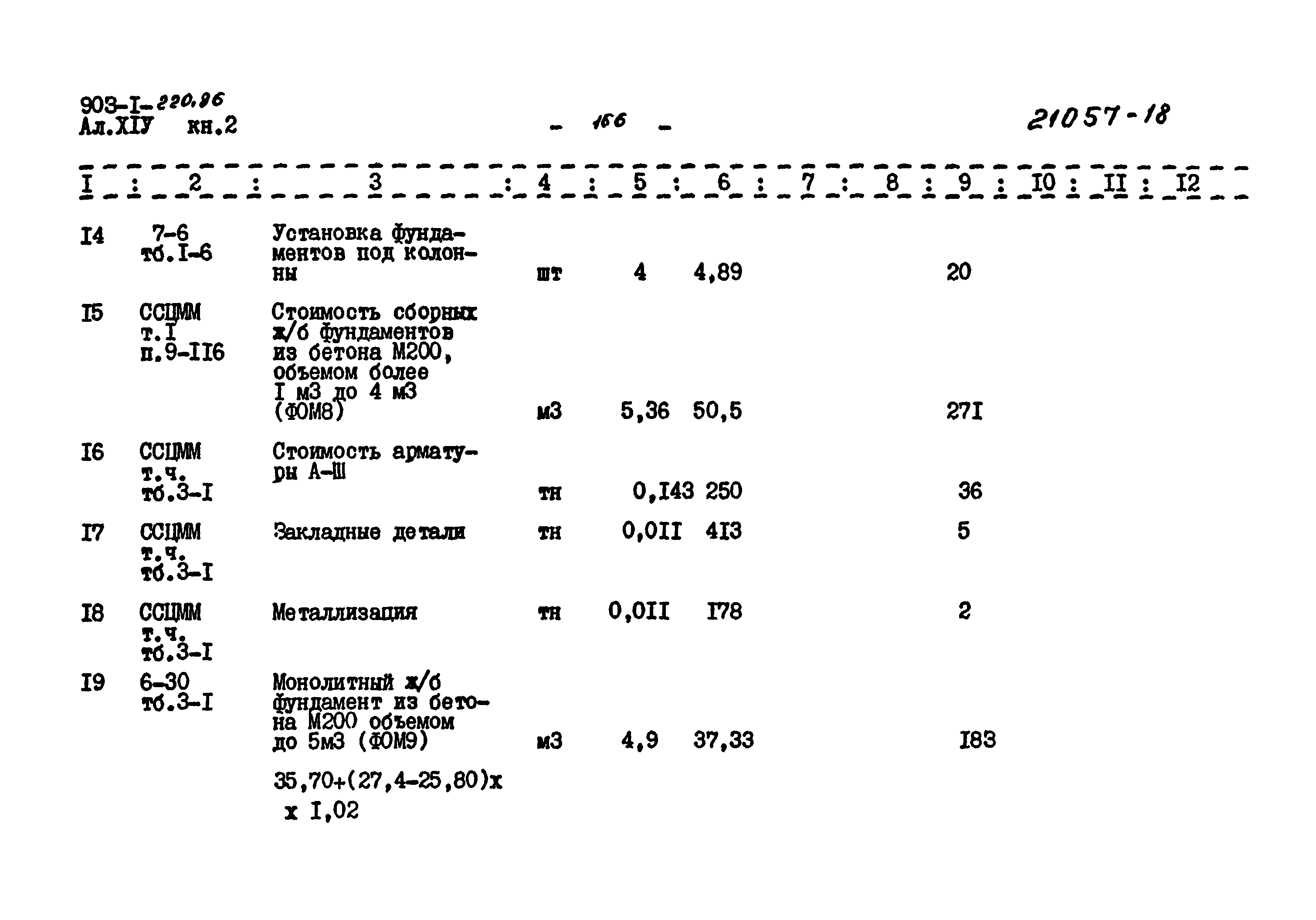 Типовой проект 903-1-220.86
