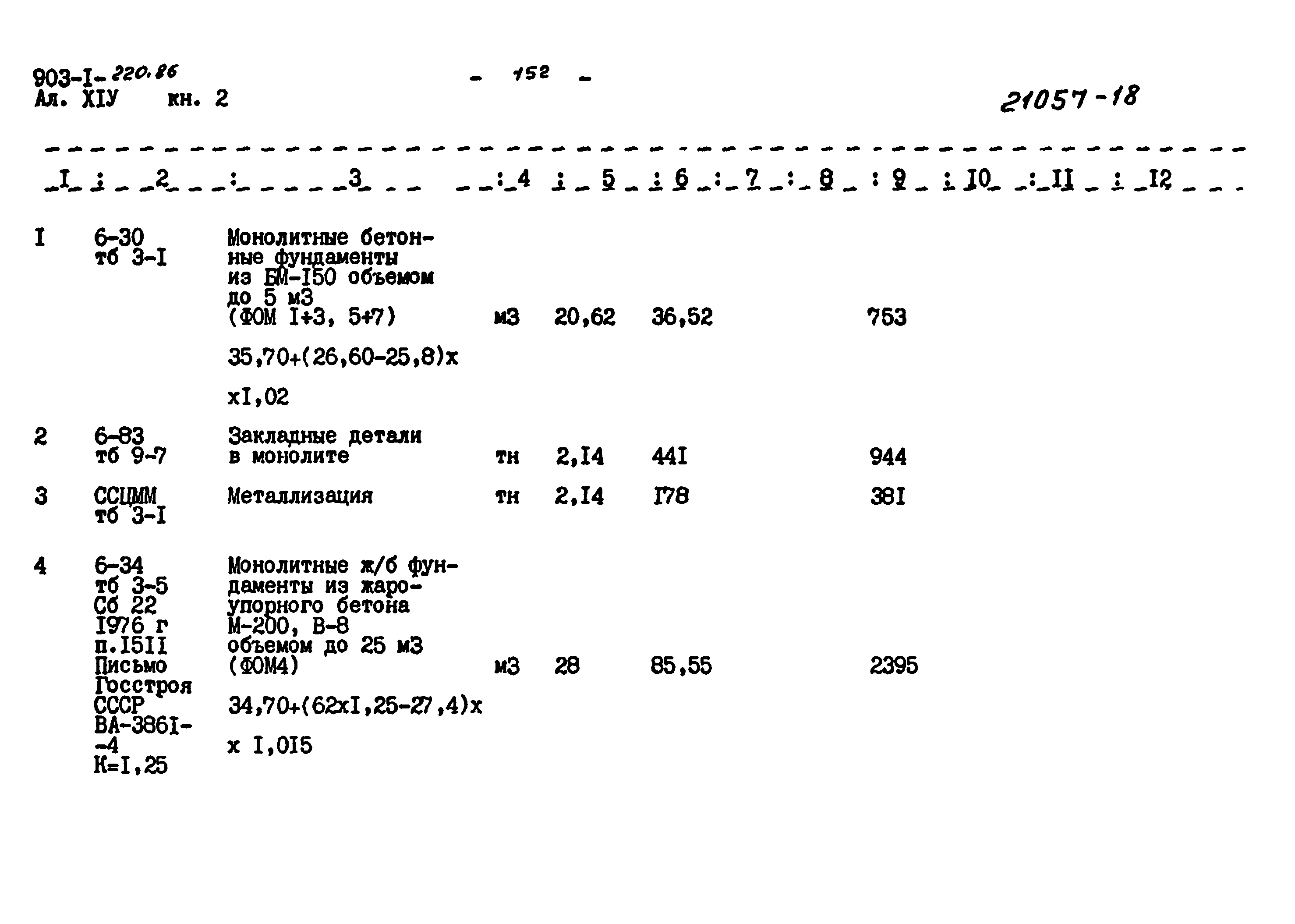 Типовой проект 903-1-220.86