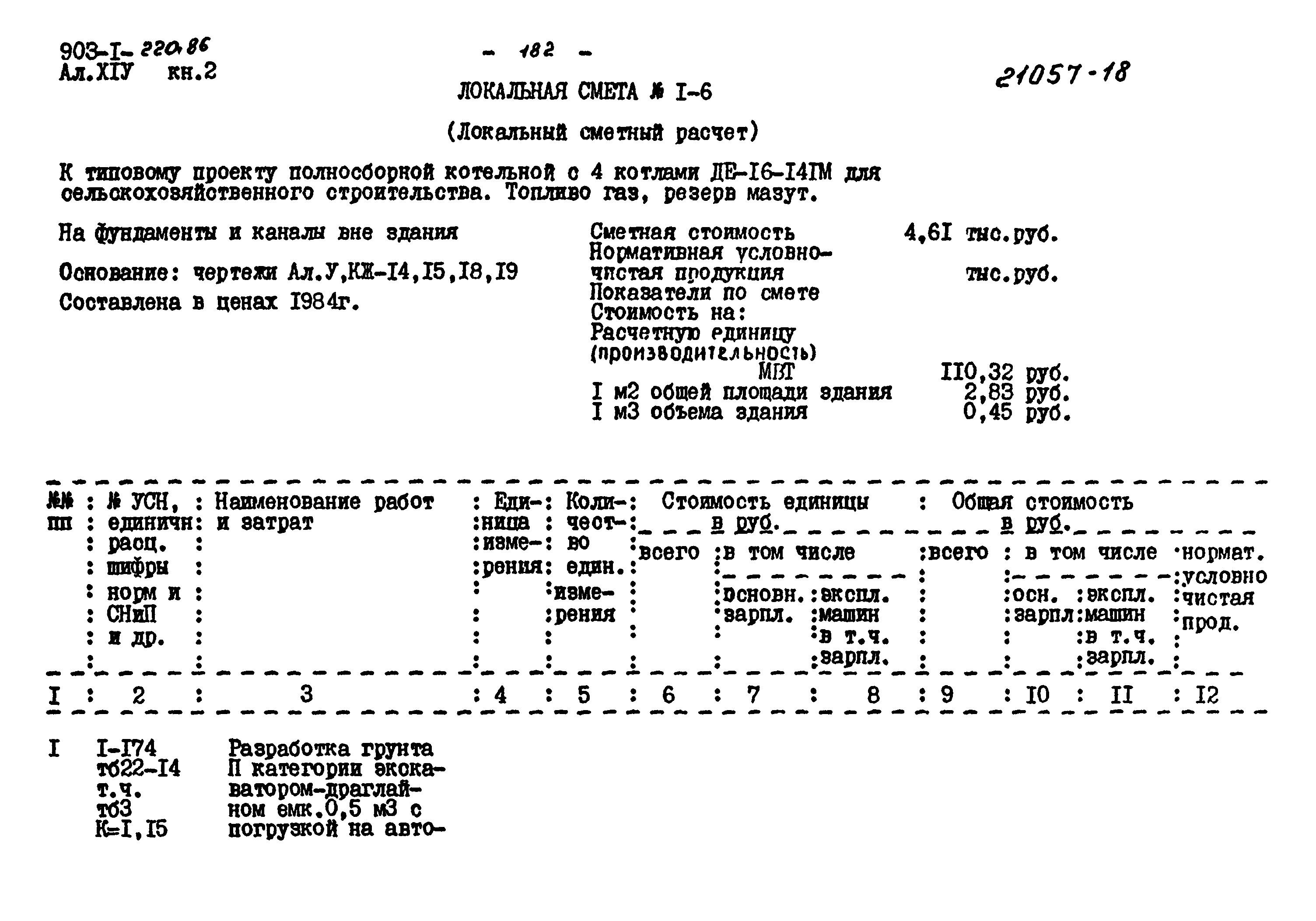 Типовой проект 903-1-220.86