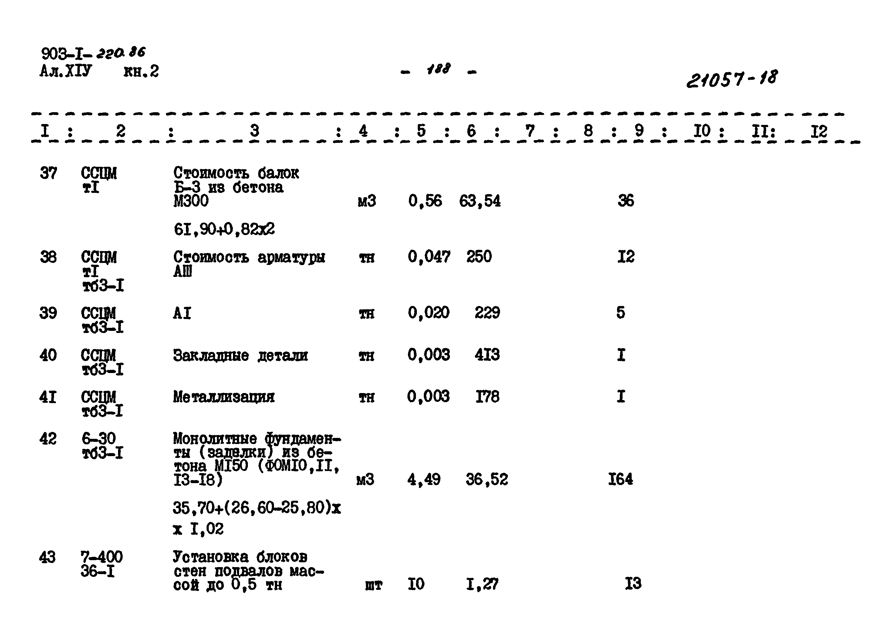Типовой проект 903-1-220.86