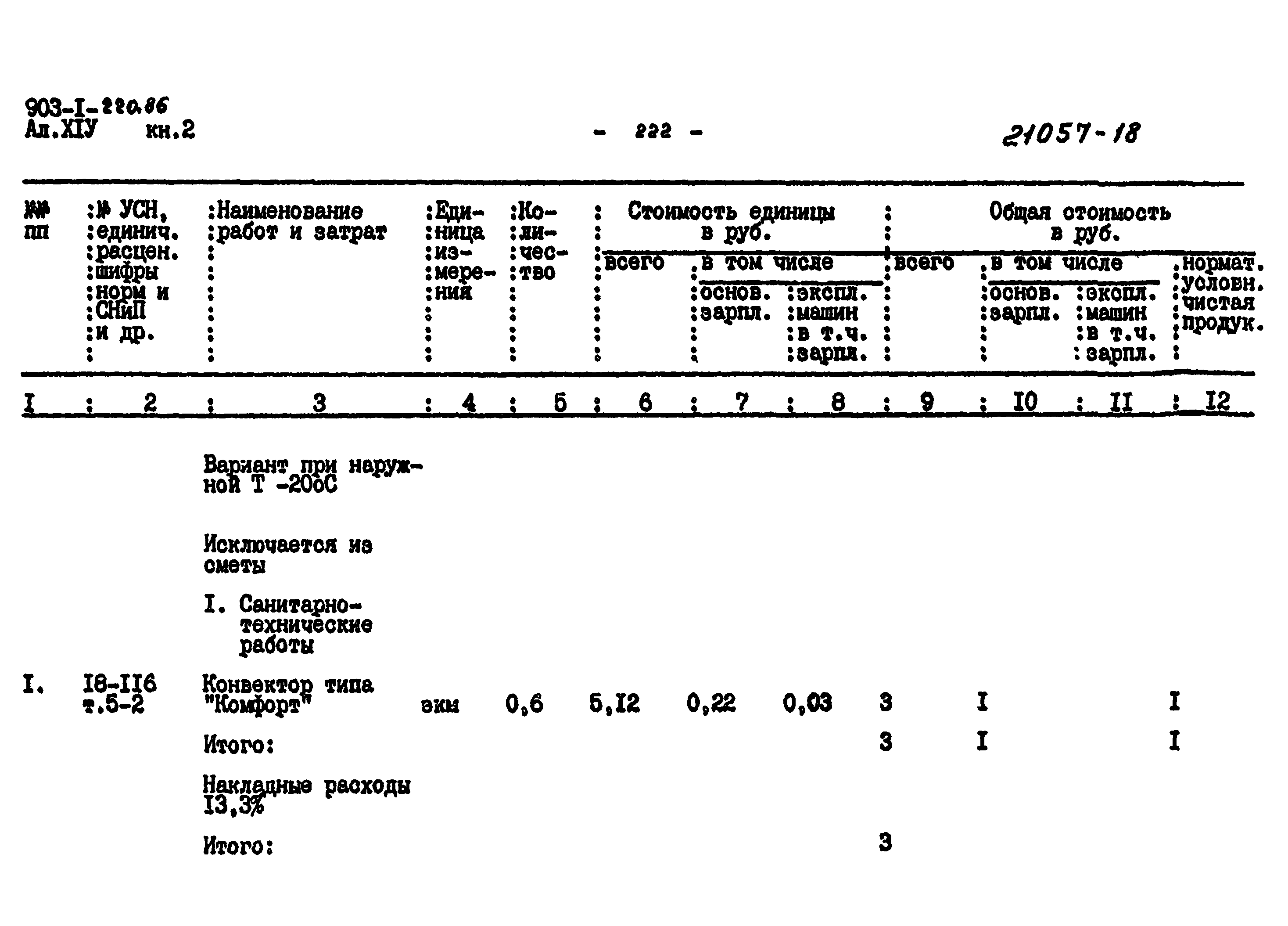 Типовой проект 903-1-220.86