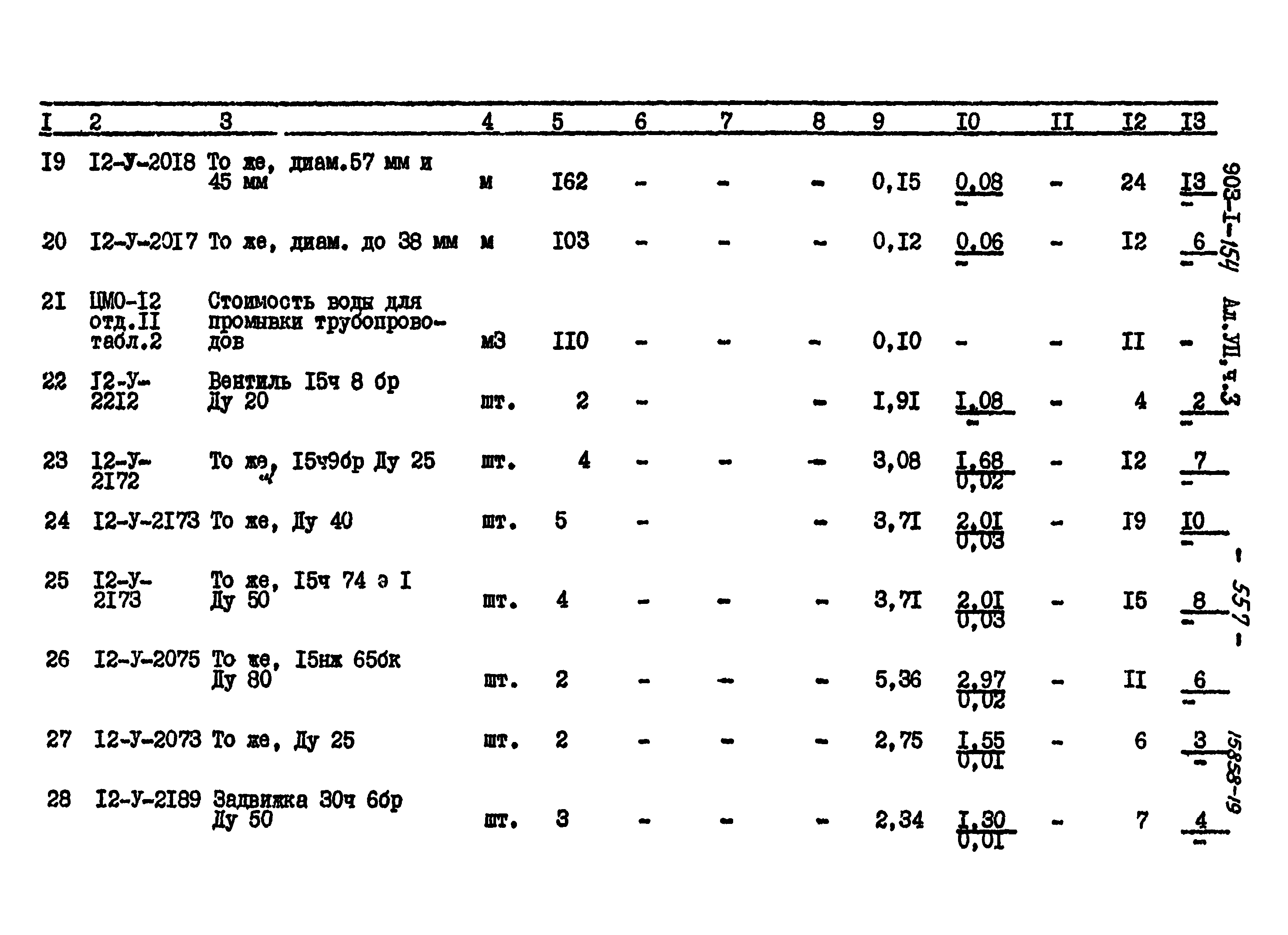 Типовой проект 903-1-154