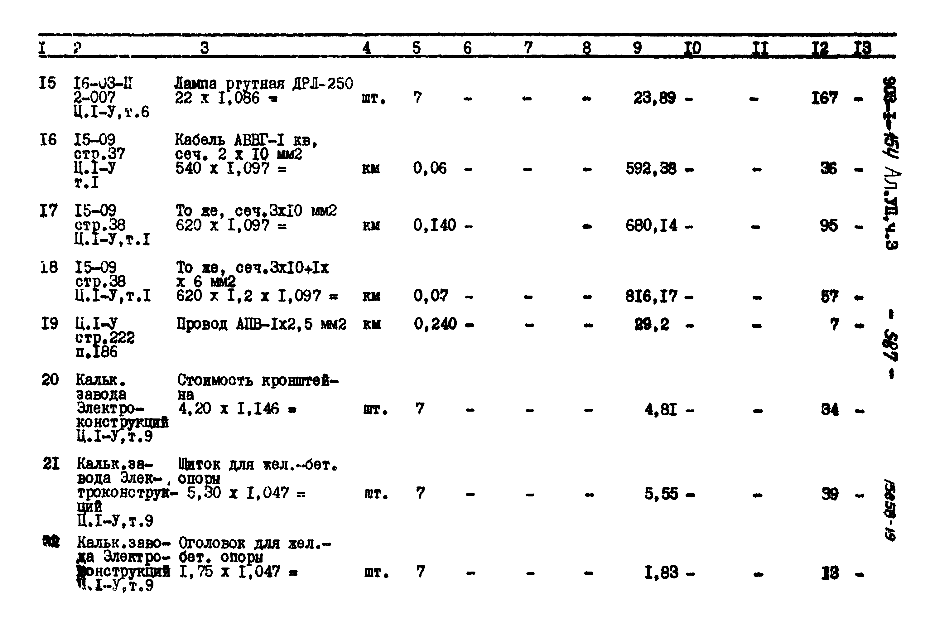 Типовой проект 903-1-154