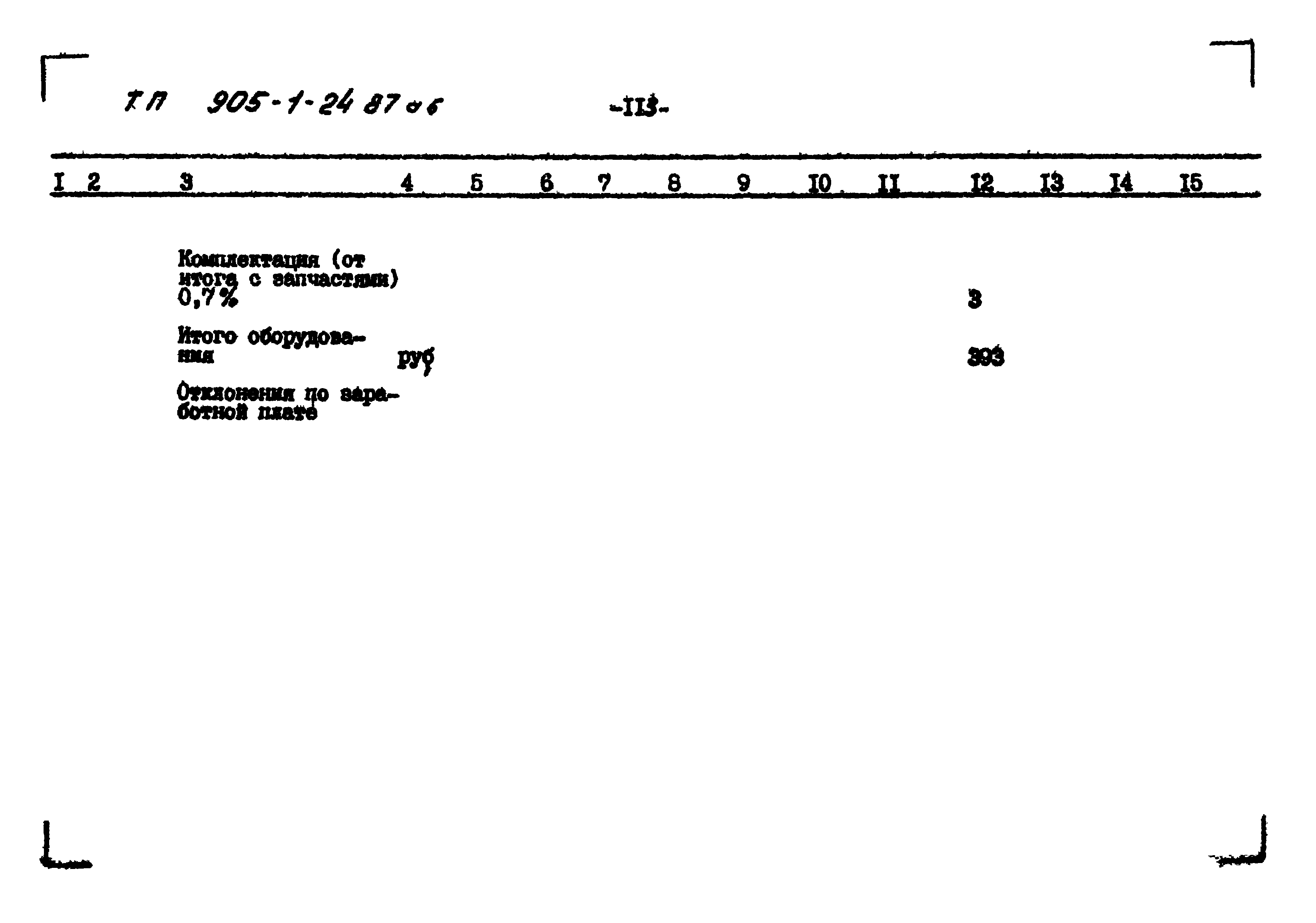 Типовой проект 905-1-24.87