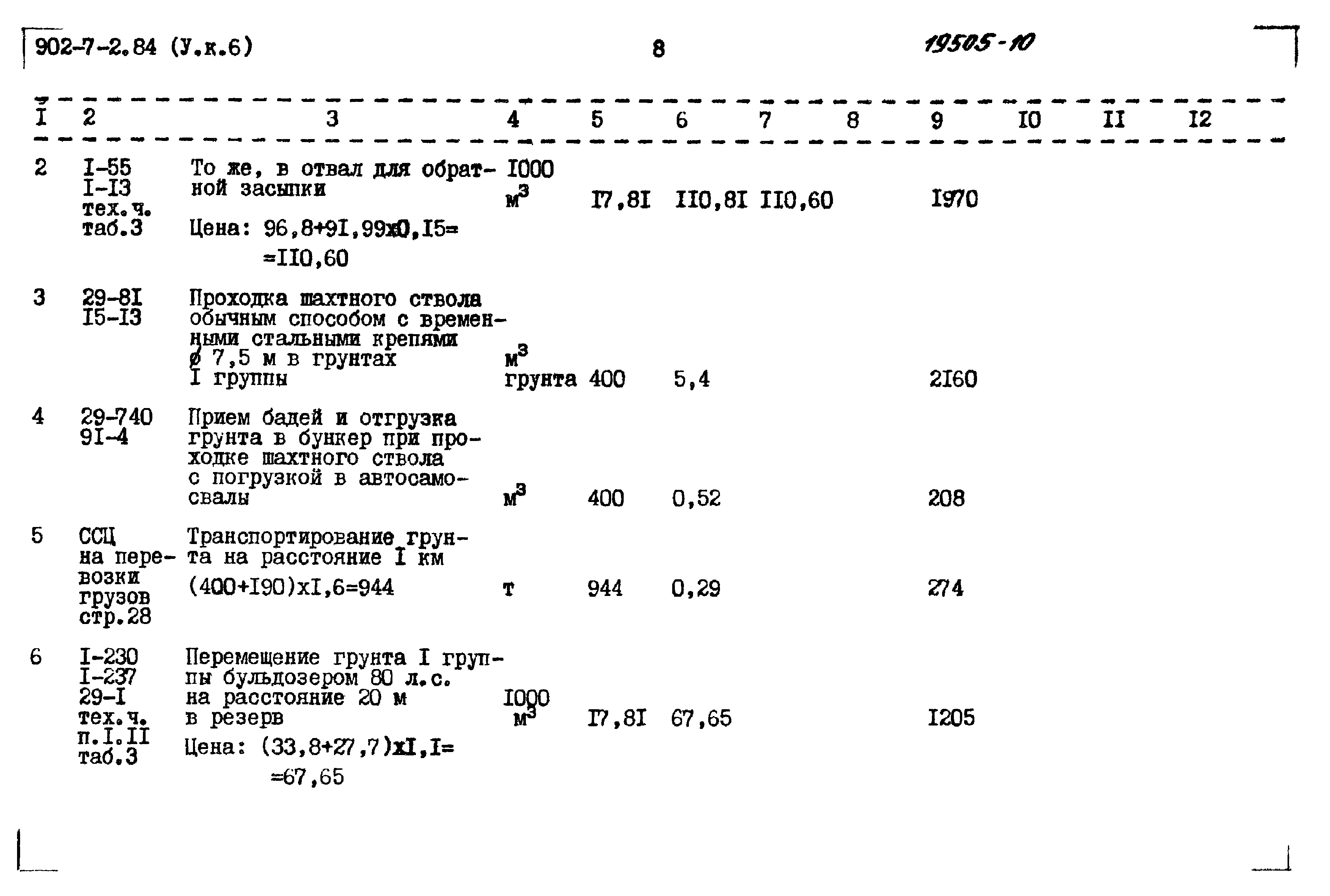 Типовой проект 902-7-2.84