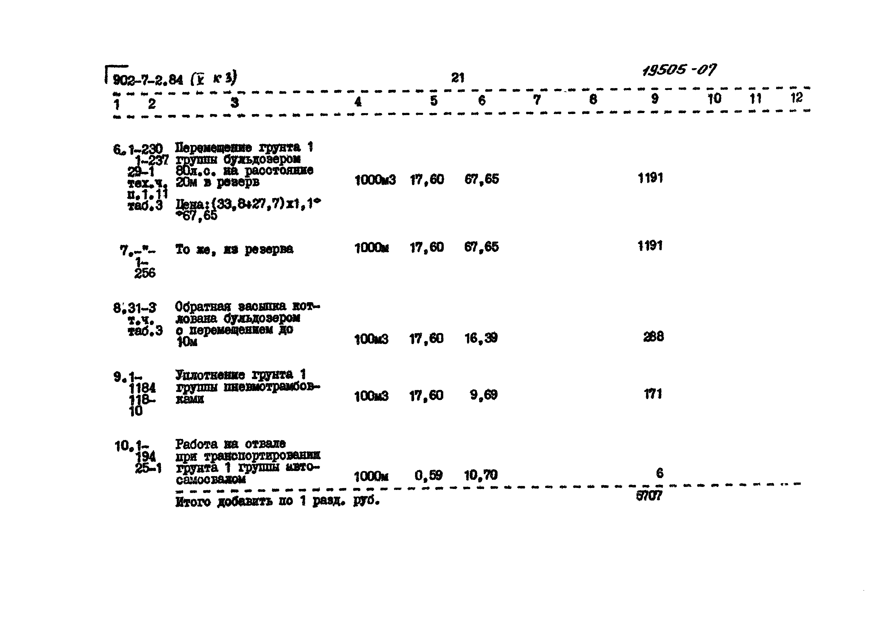 Типовой проект 902-7-2.84