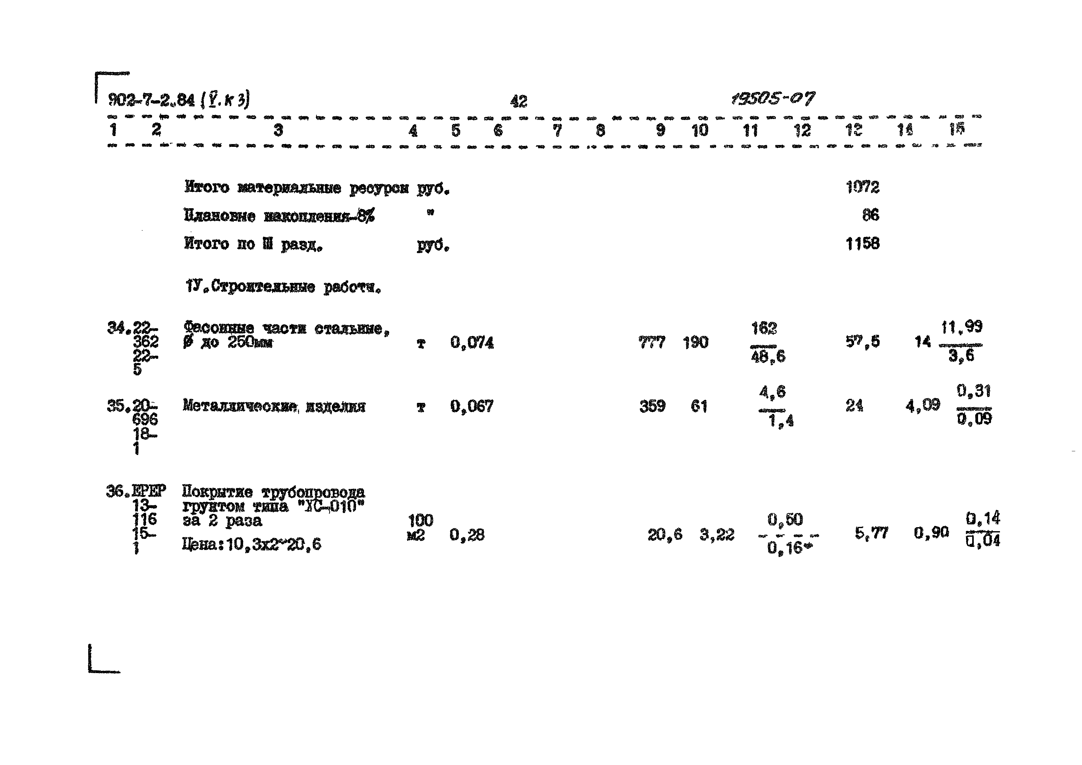 Типовой проект 902-7-2.84