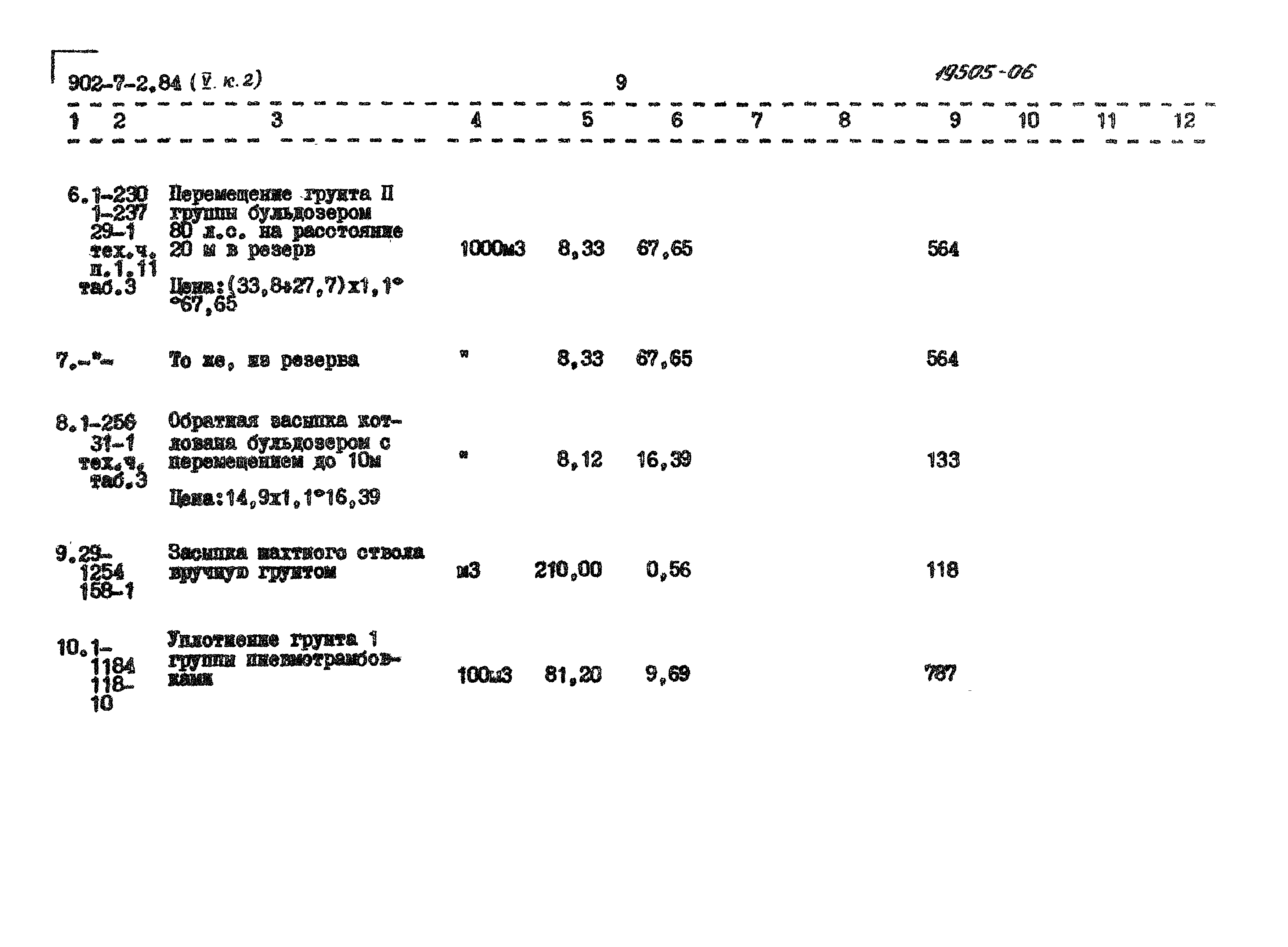 Типовой проект 902-7-2.84