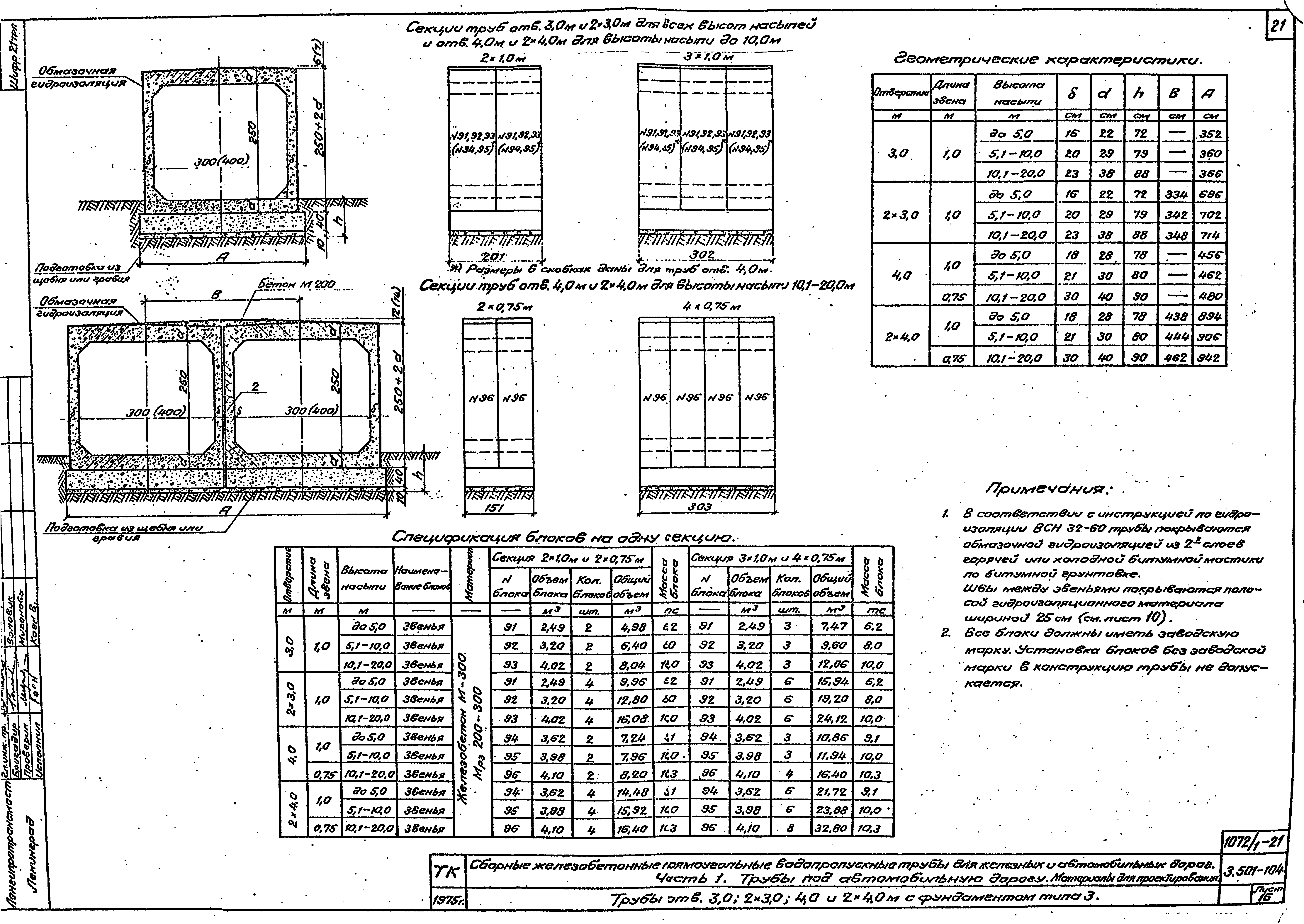 Серия 3.501-104