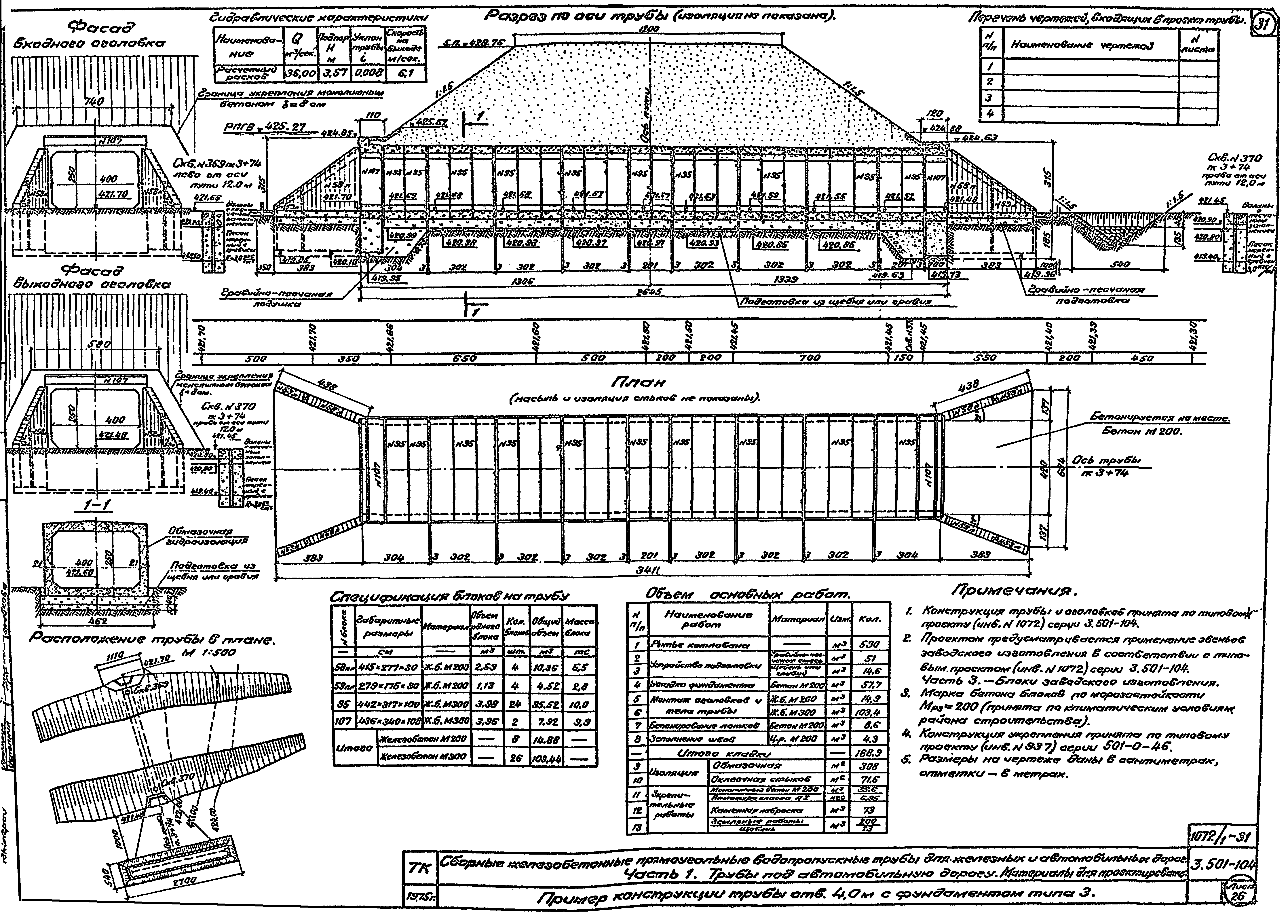 Серия 3.501-104