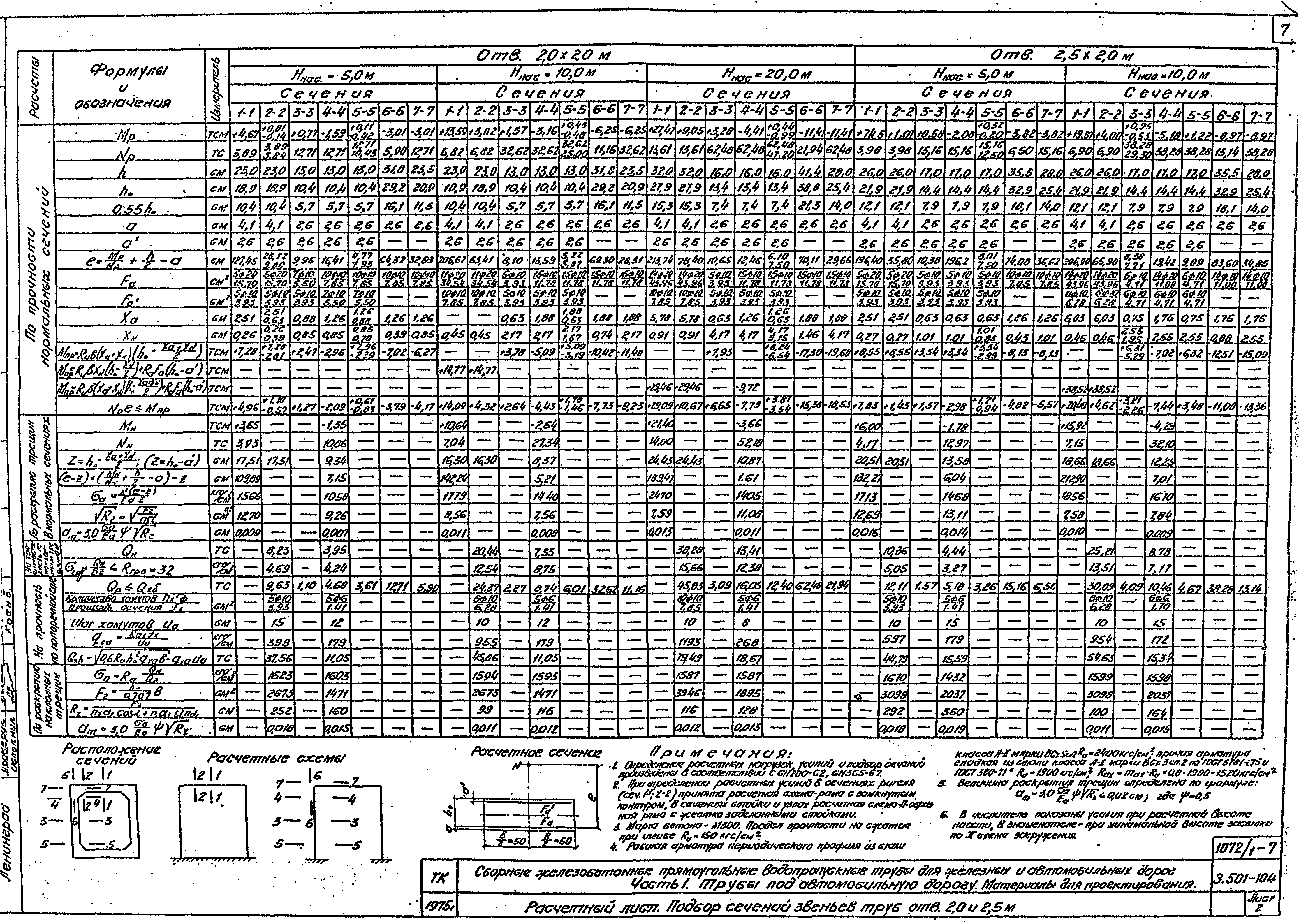 Серия 3.501-104