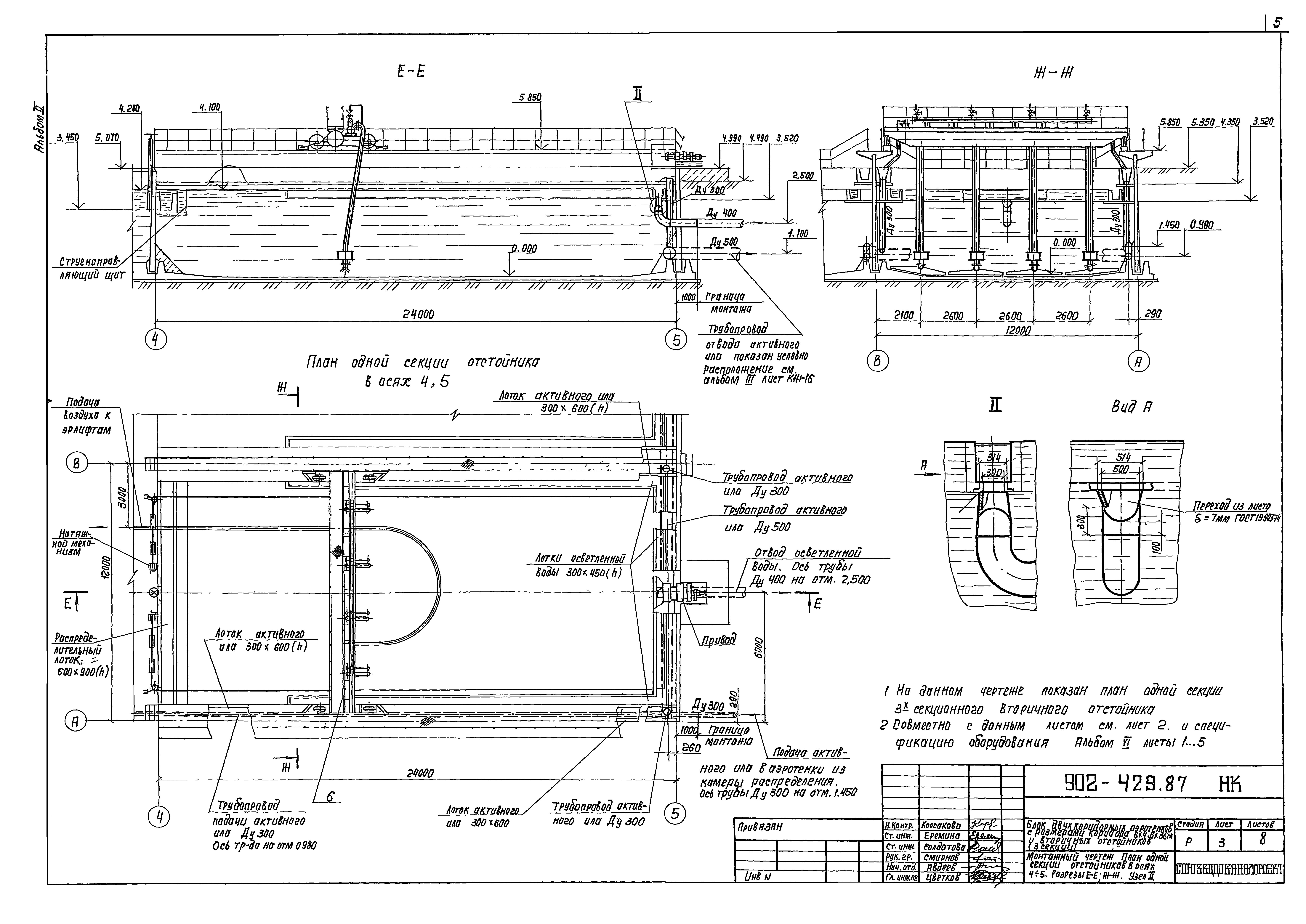 Типовой проект 902-2-429.87