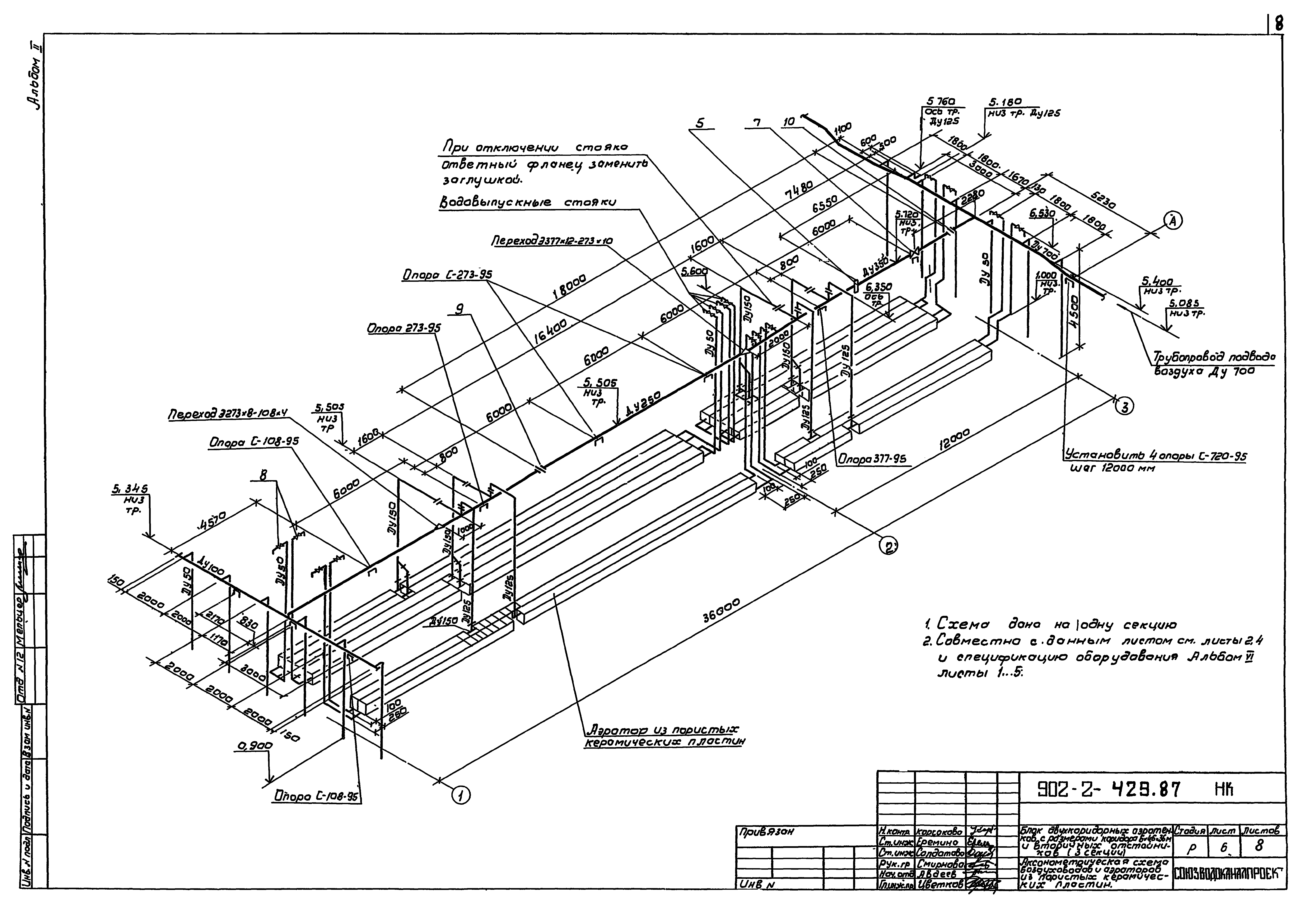 Типовой проект 902-2-429.87