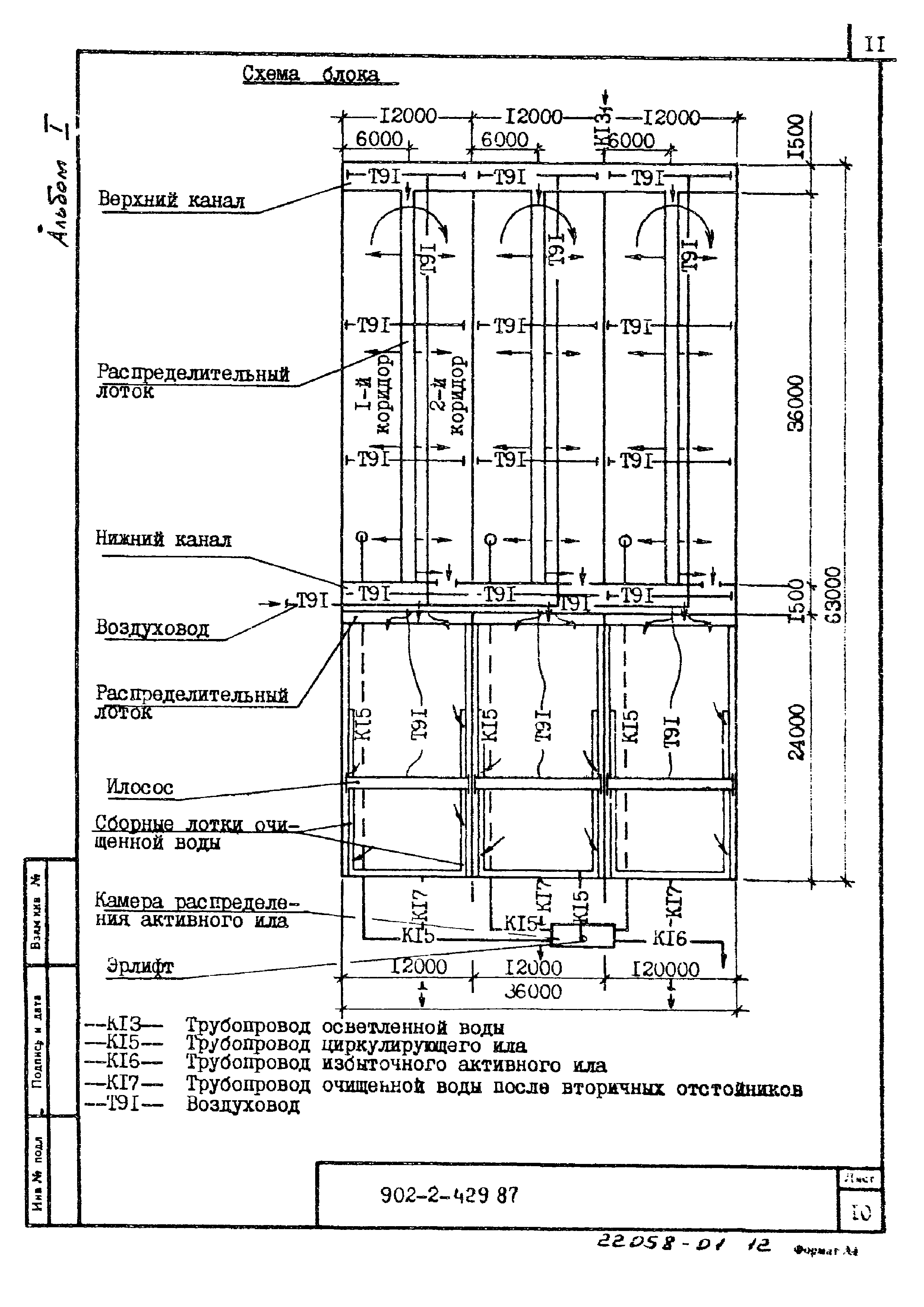 Типовой проект 902-2-429.87