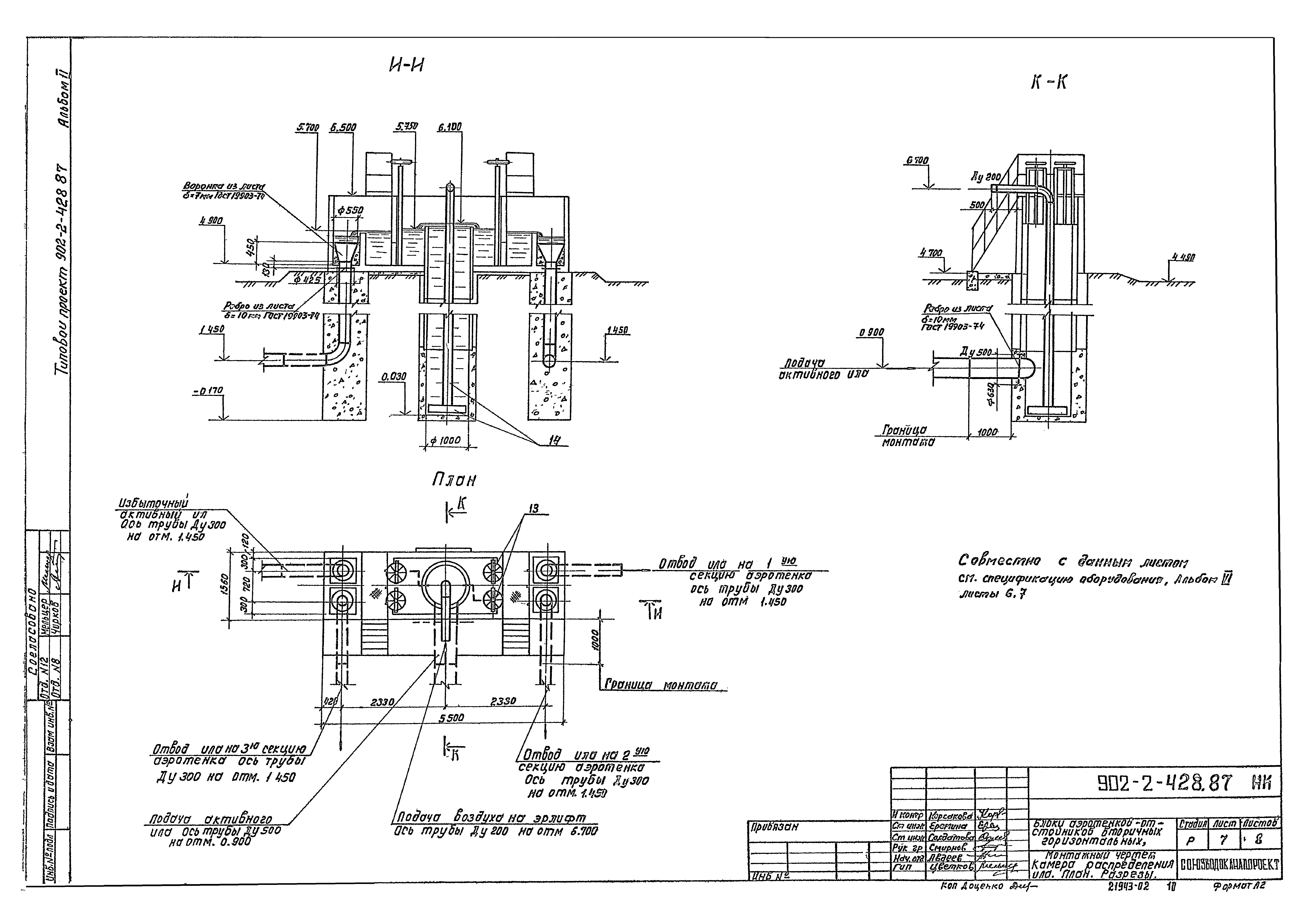 Типовой проект 902-2-428.87