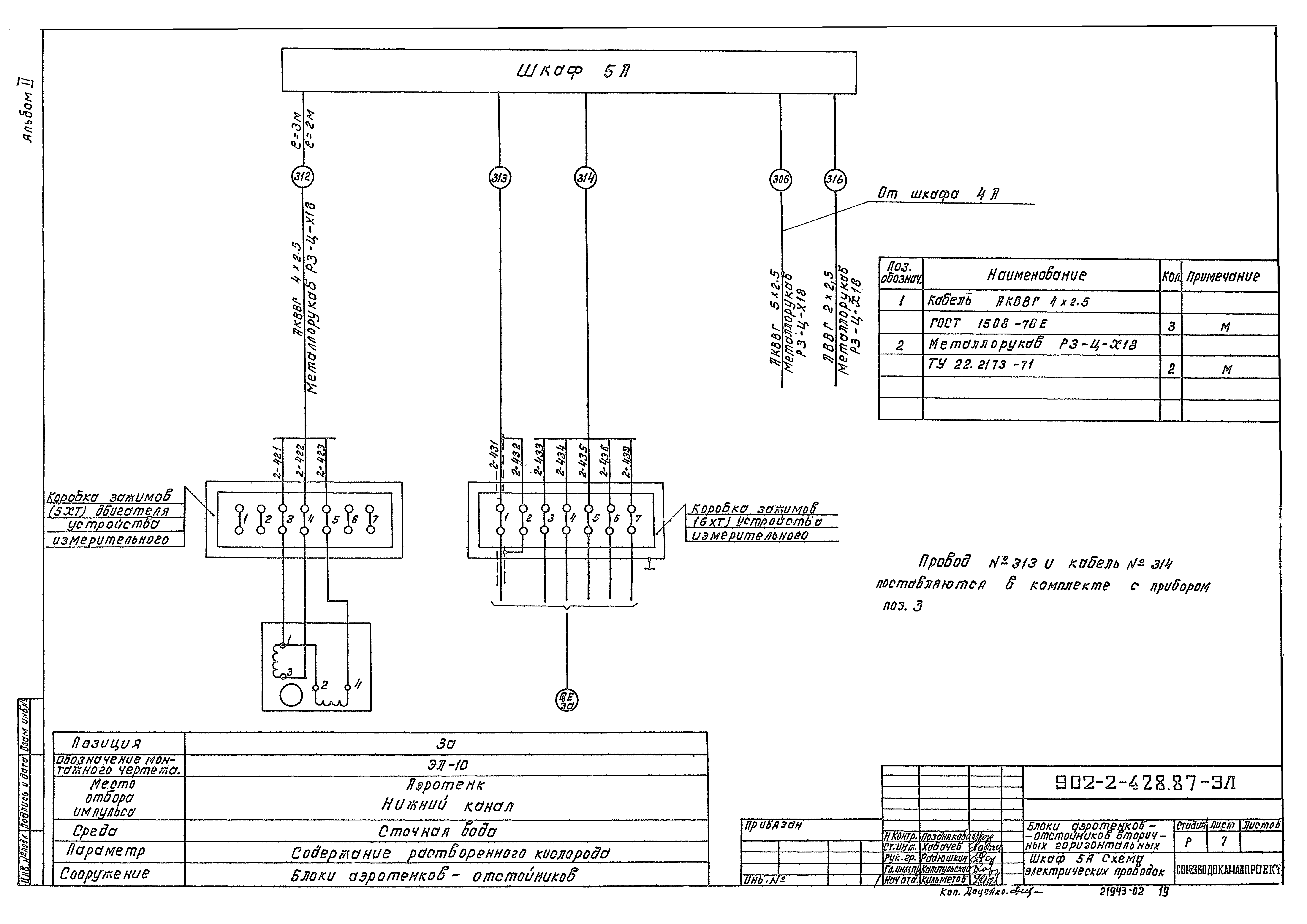 Типовой проект 902-2-428.87