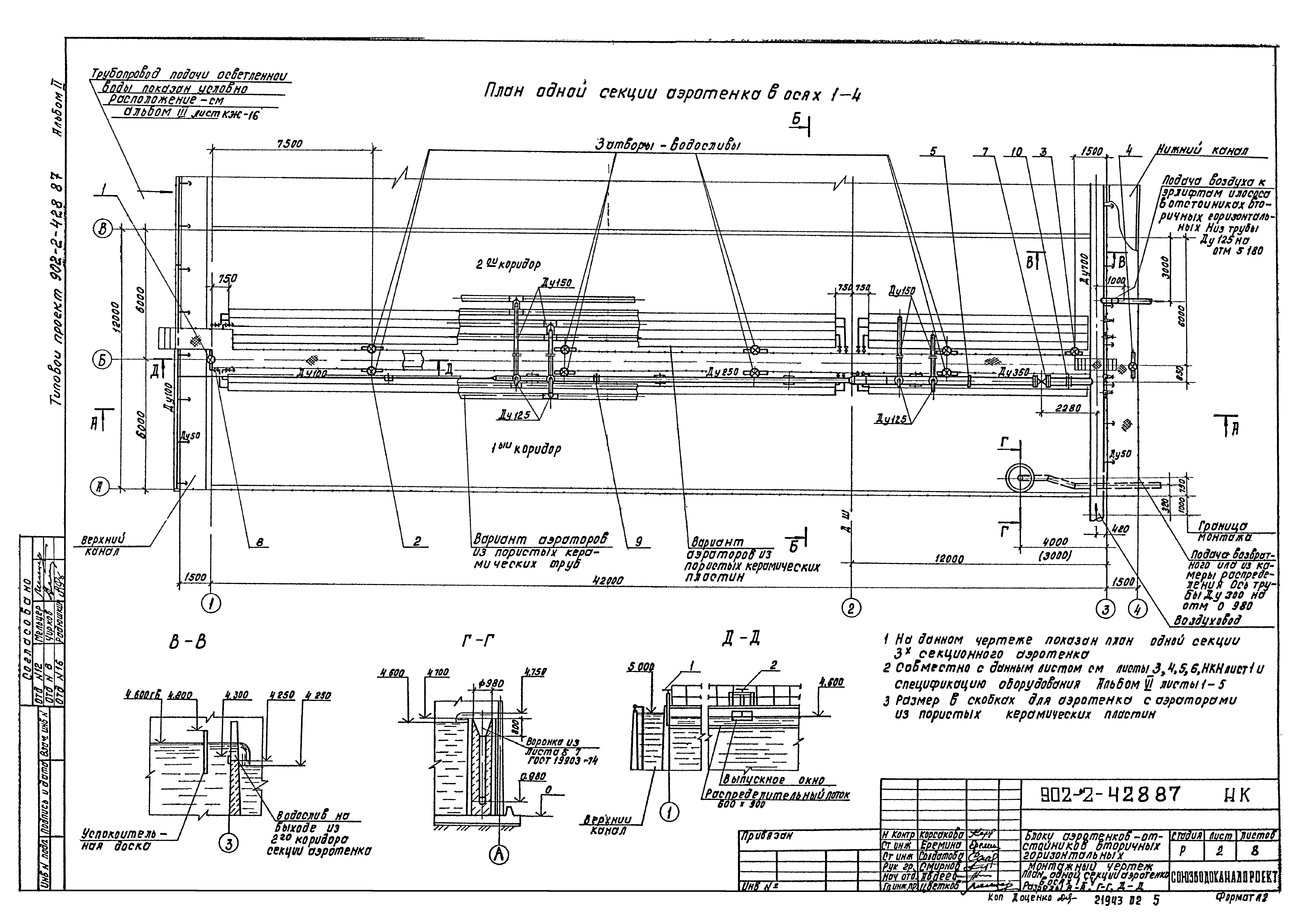 Типовой проект 902-2-428.87