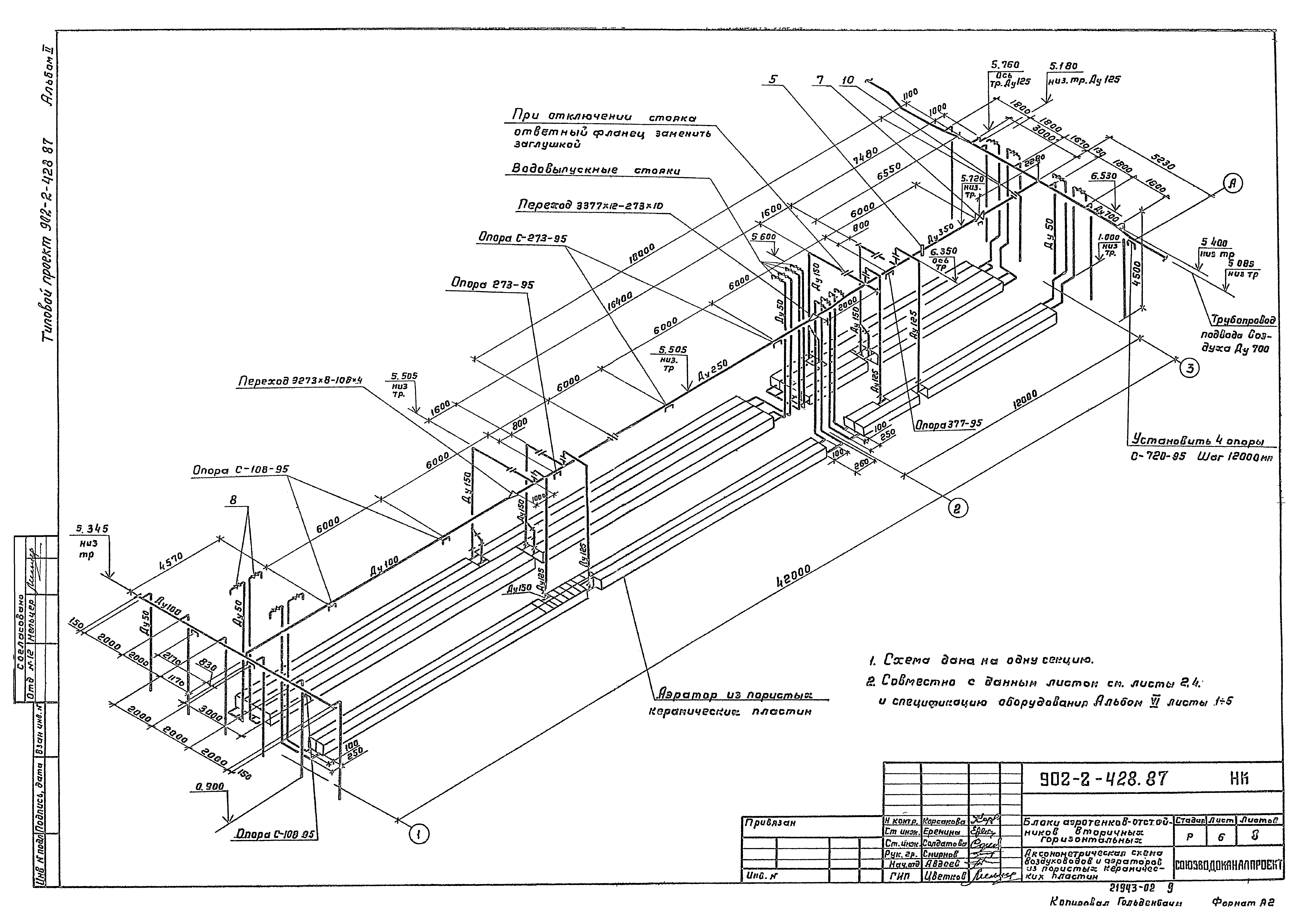 Типовой проект 902-2-428.87