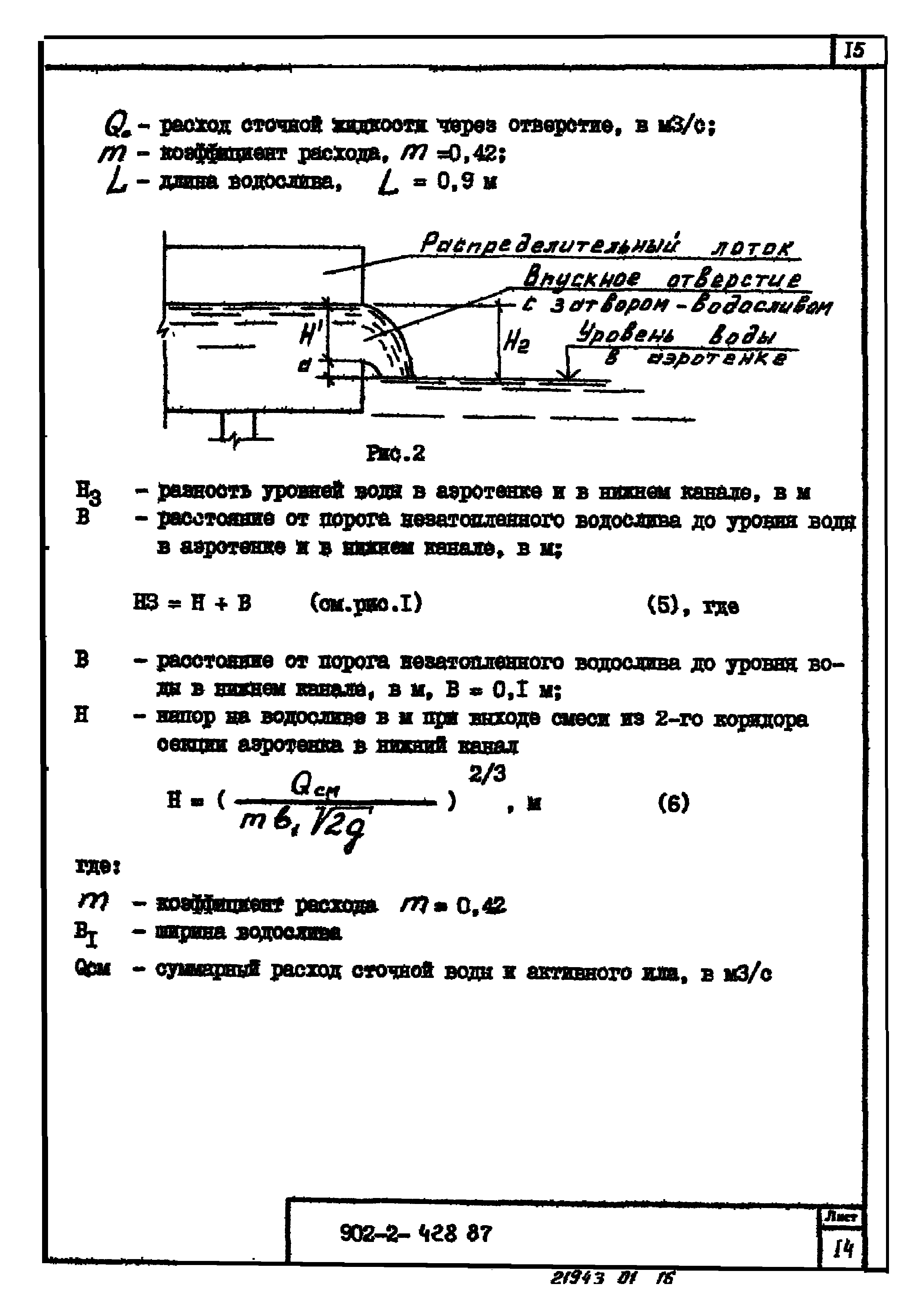 Типовой проект 902-2-428.87