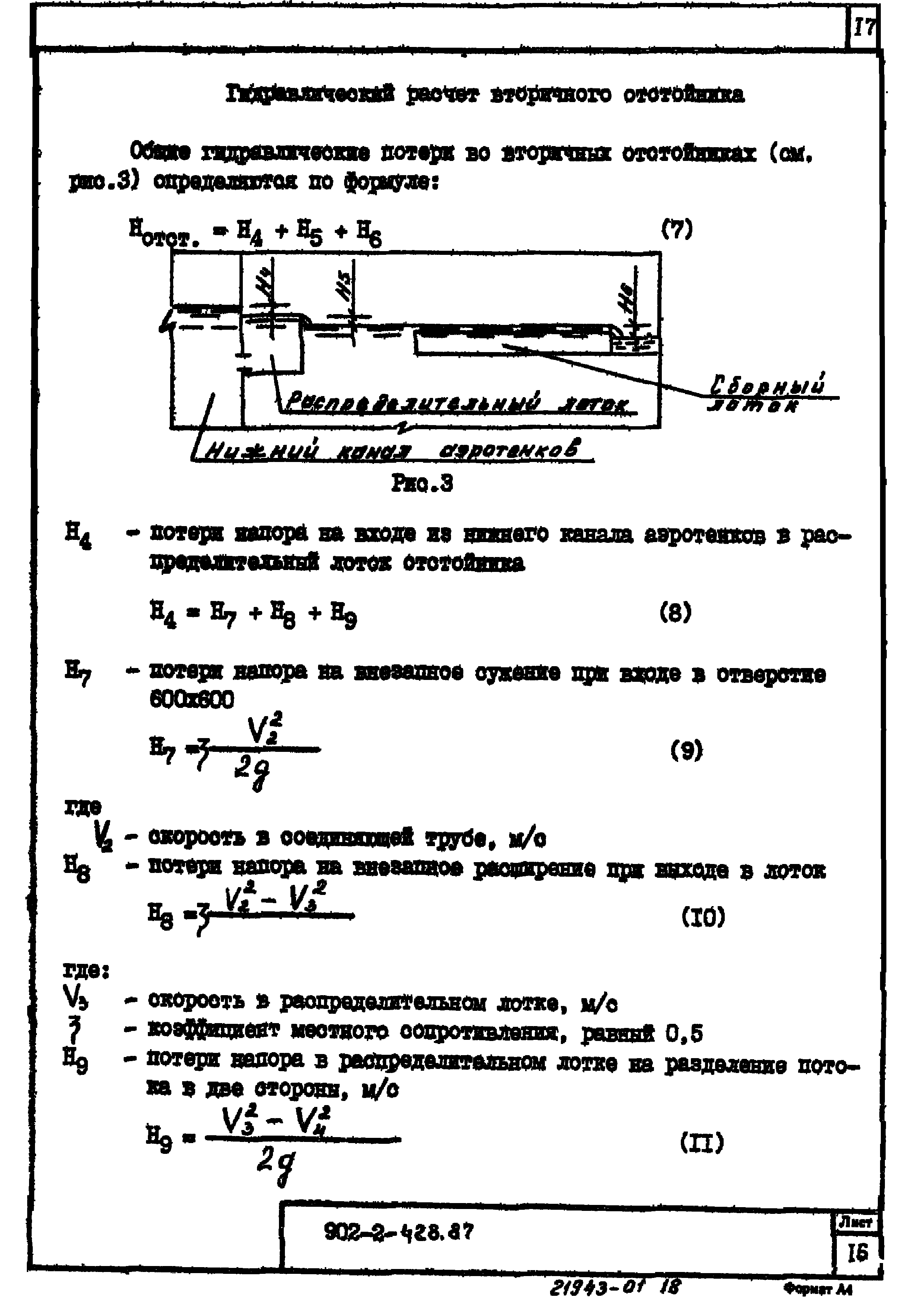 Типовой проект 902-2-428.87