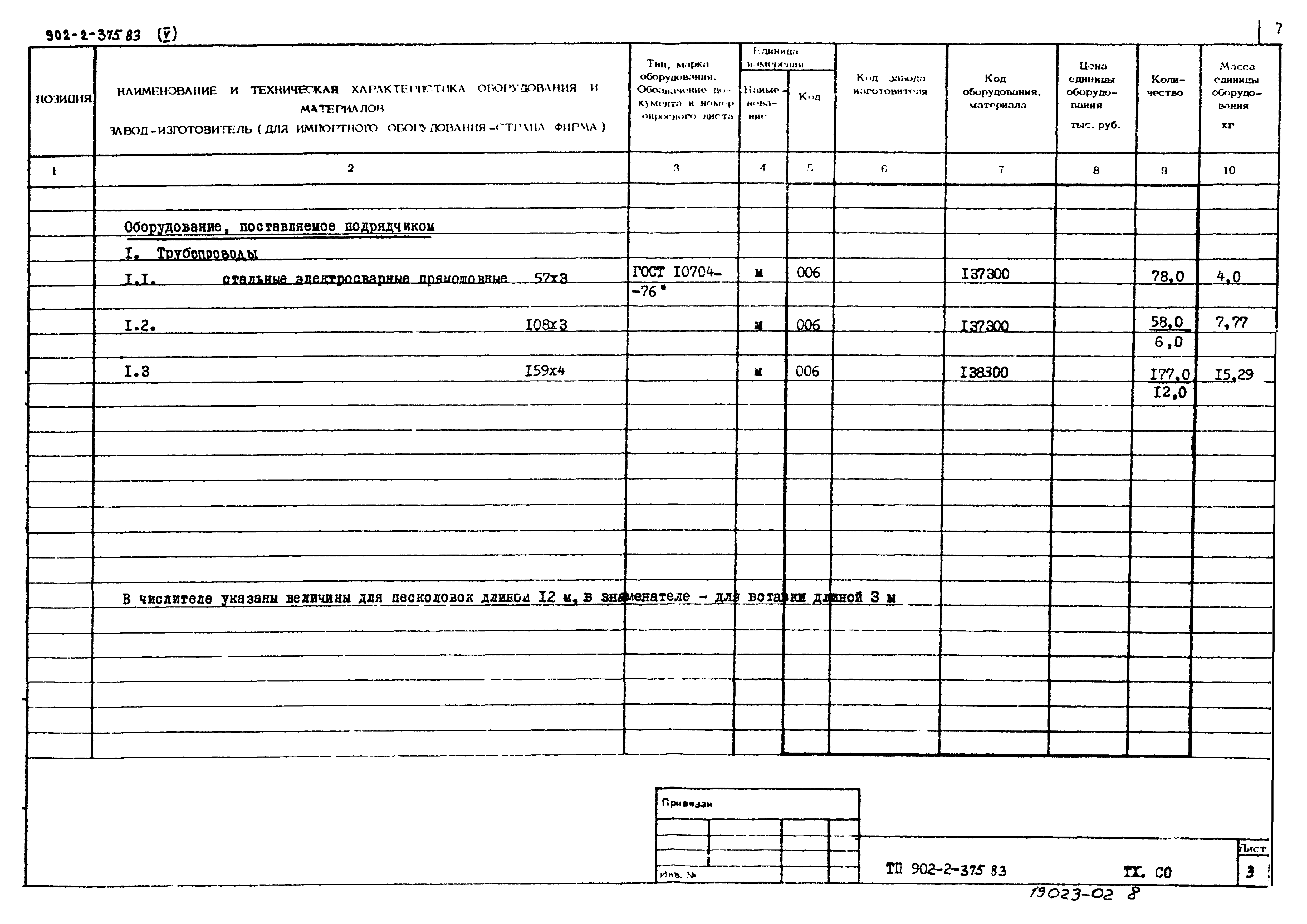 Типовой проект 902-2-375.83