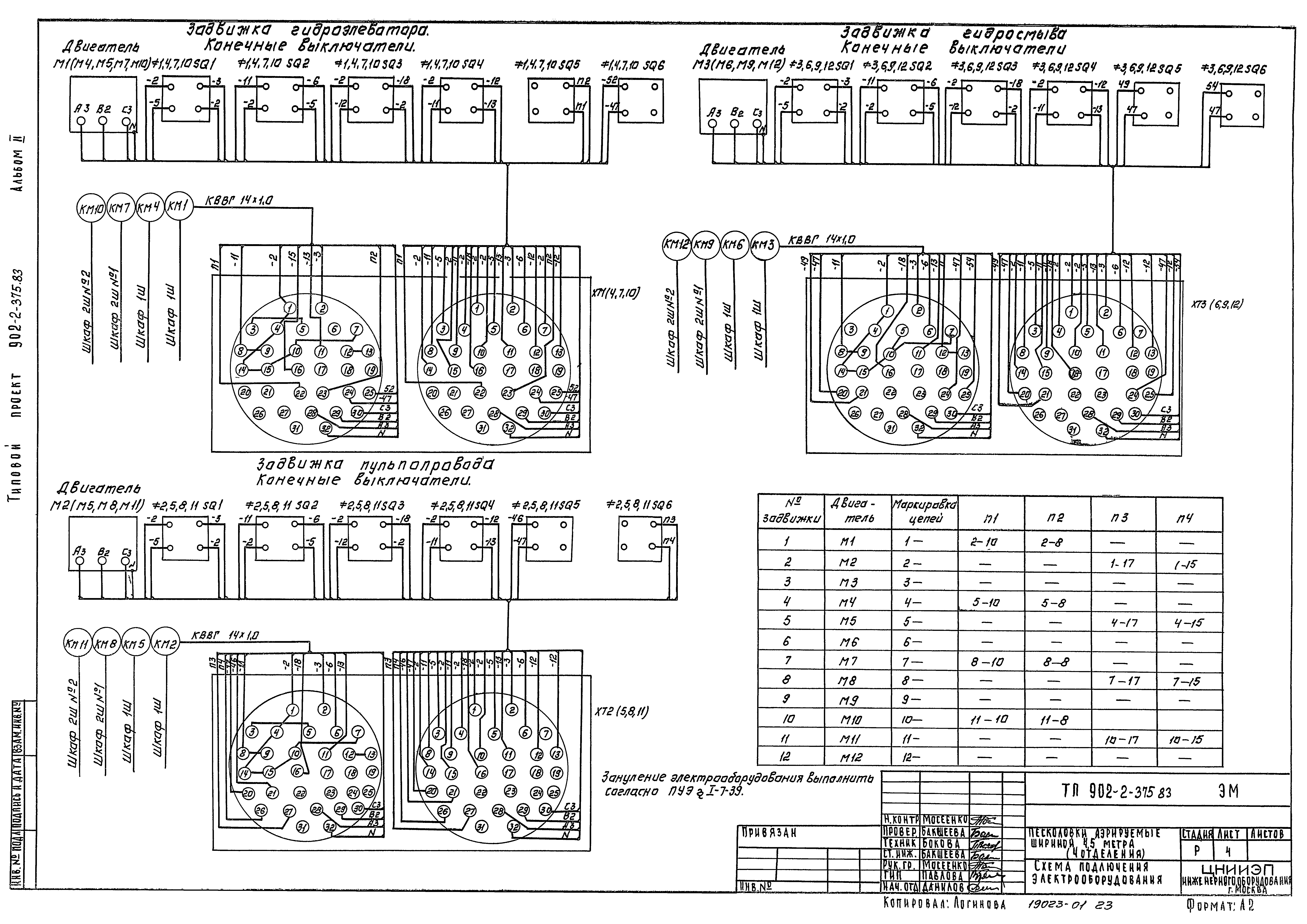 Типовой проект 902-2-375.83