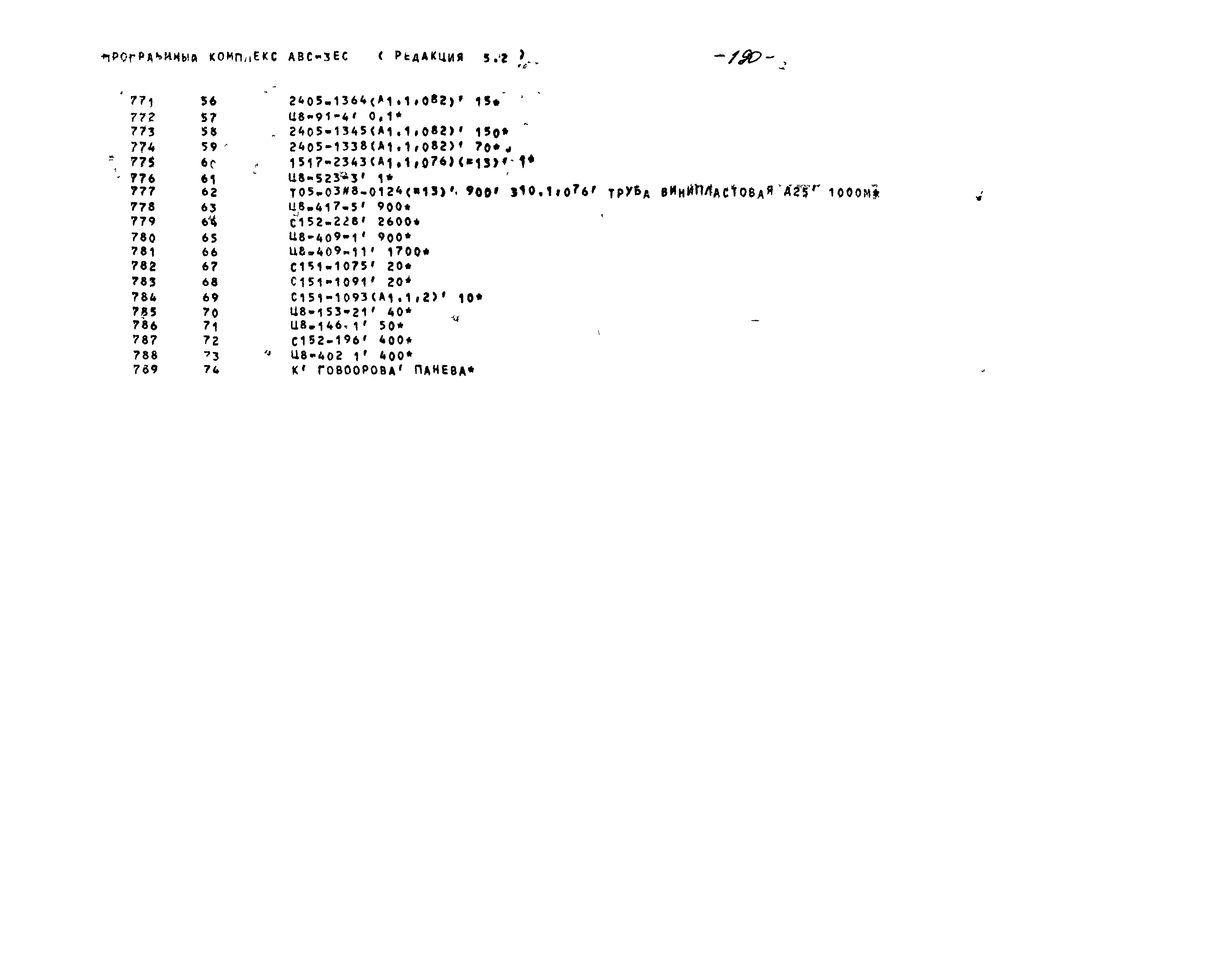 Типовой проект 416-1-201.87