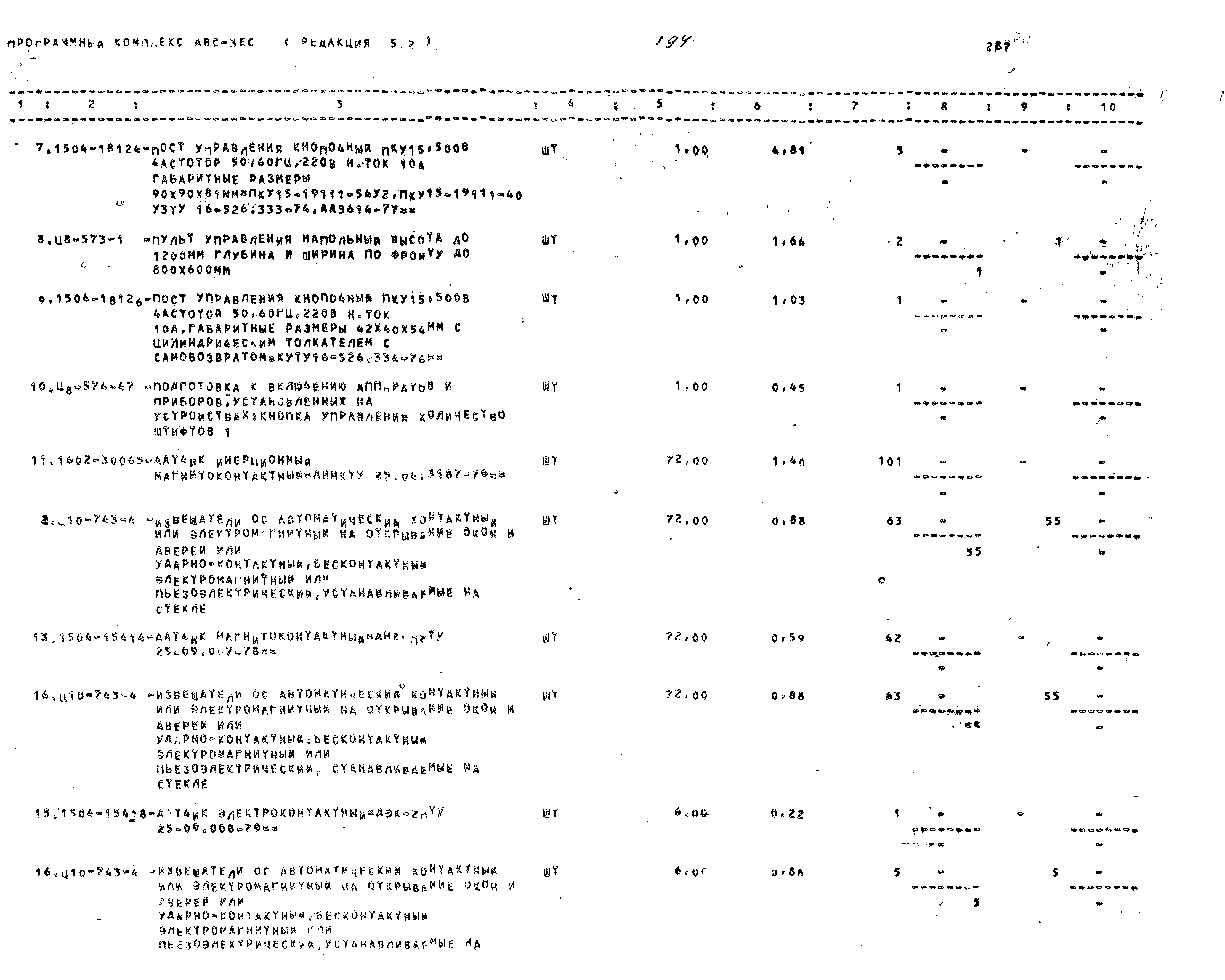 Типовой проект 416-1-201.87