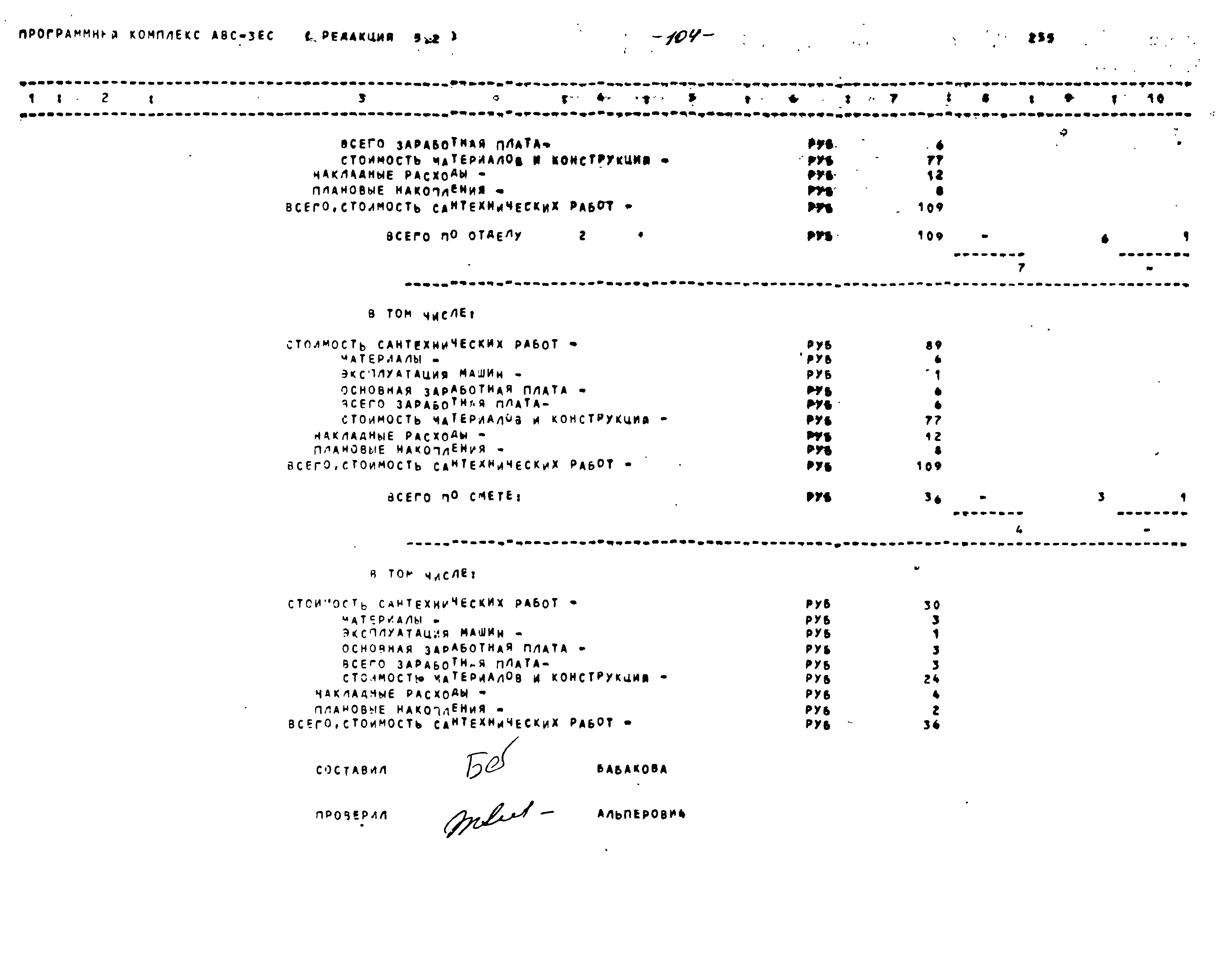 Типовой проект 416-1-201.87