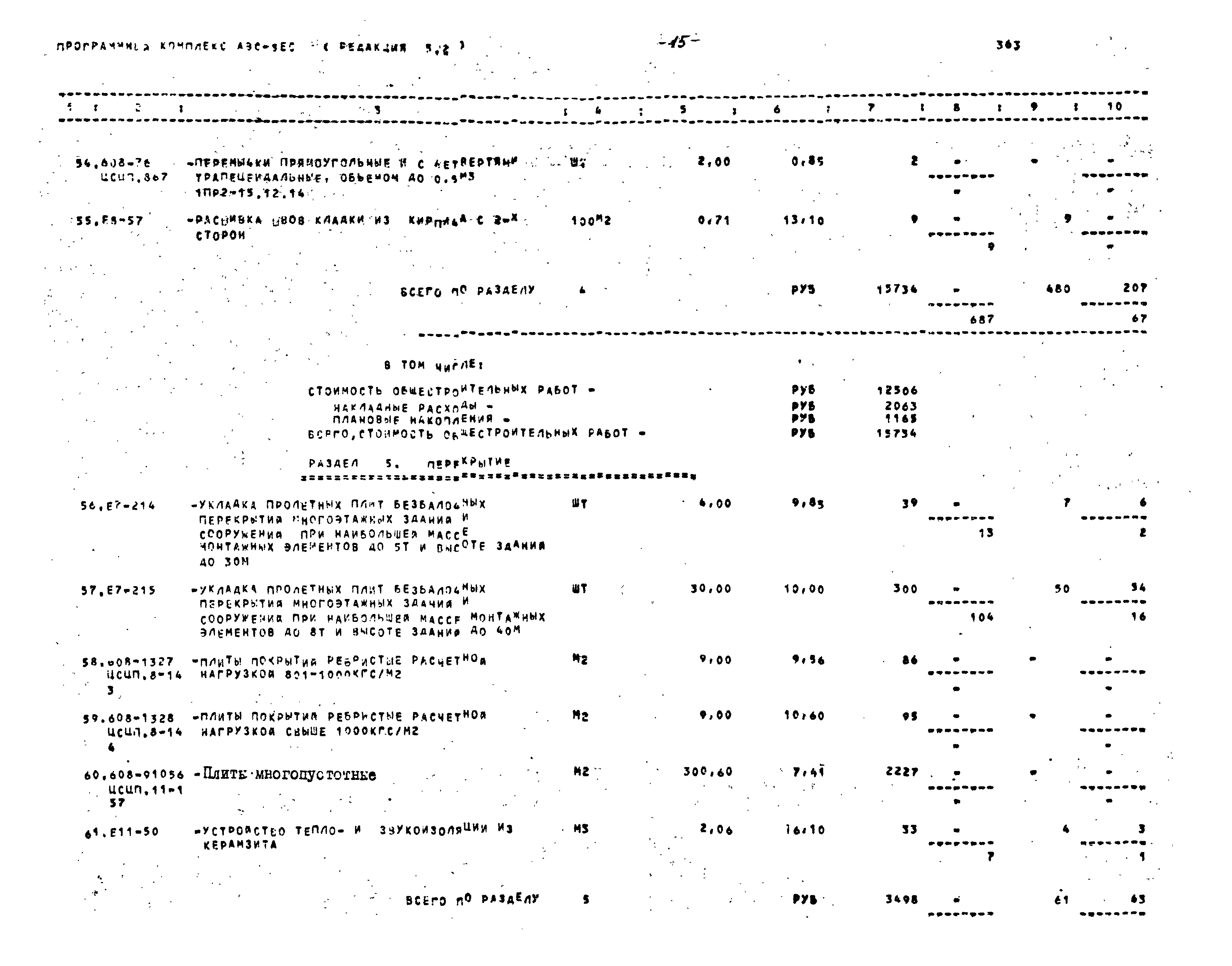 Типовой проект 416-1-201.87