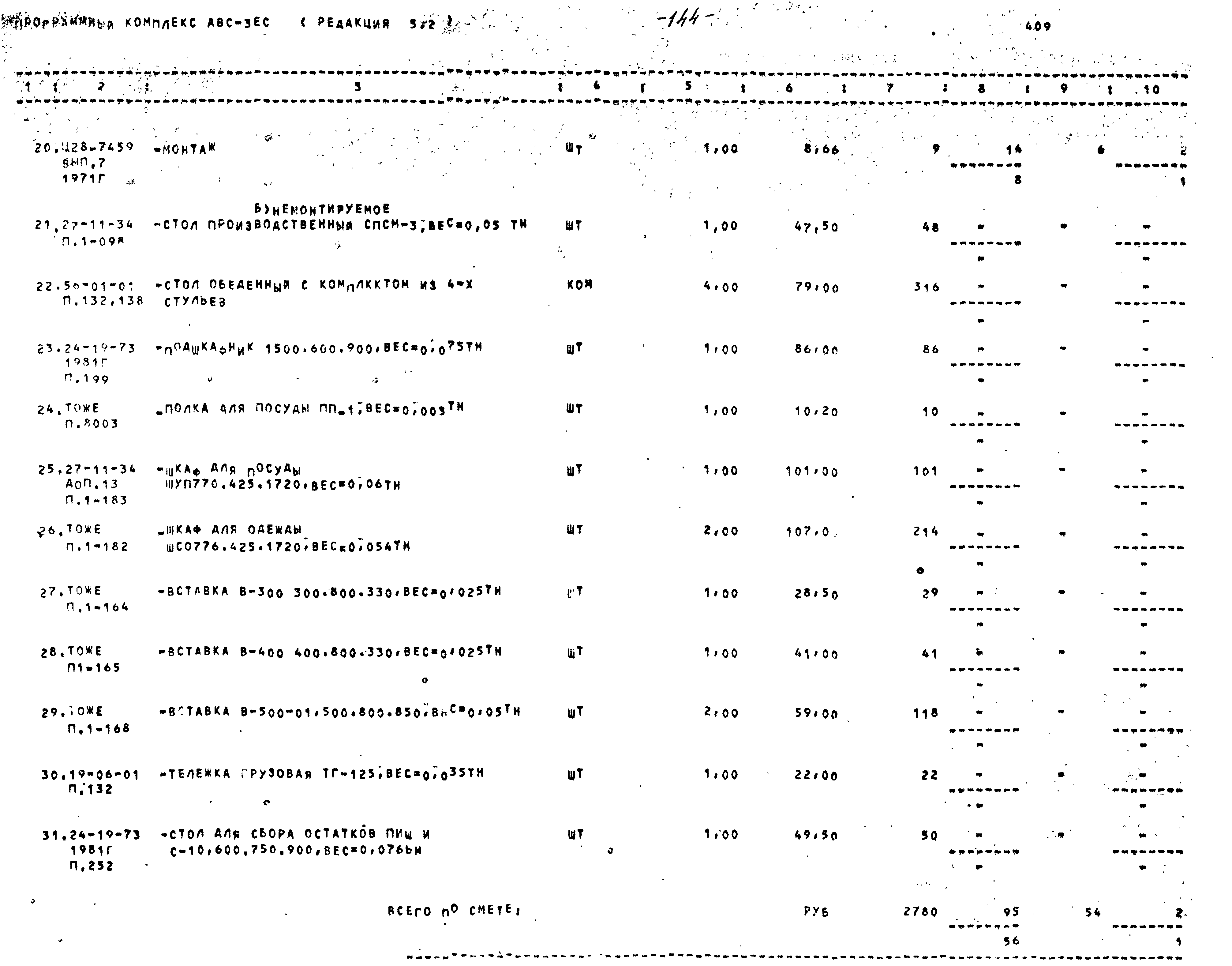 Типовой проект 416-1-201.87