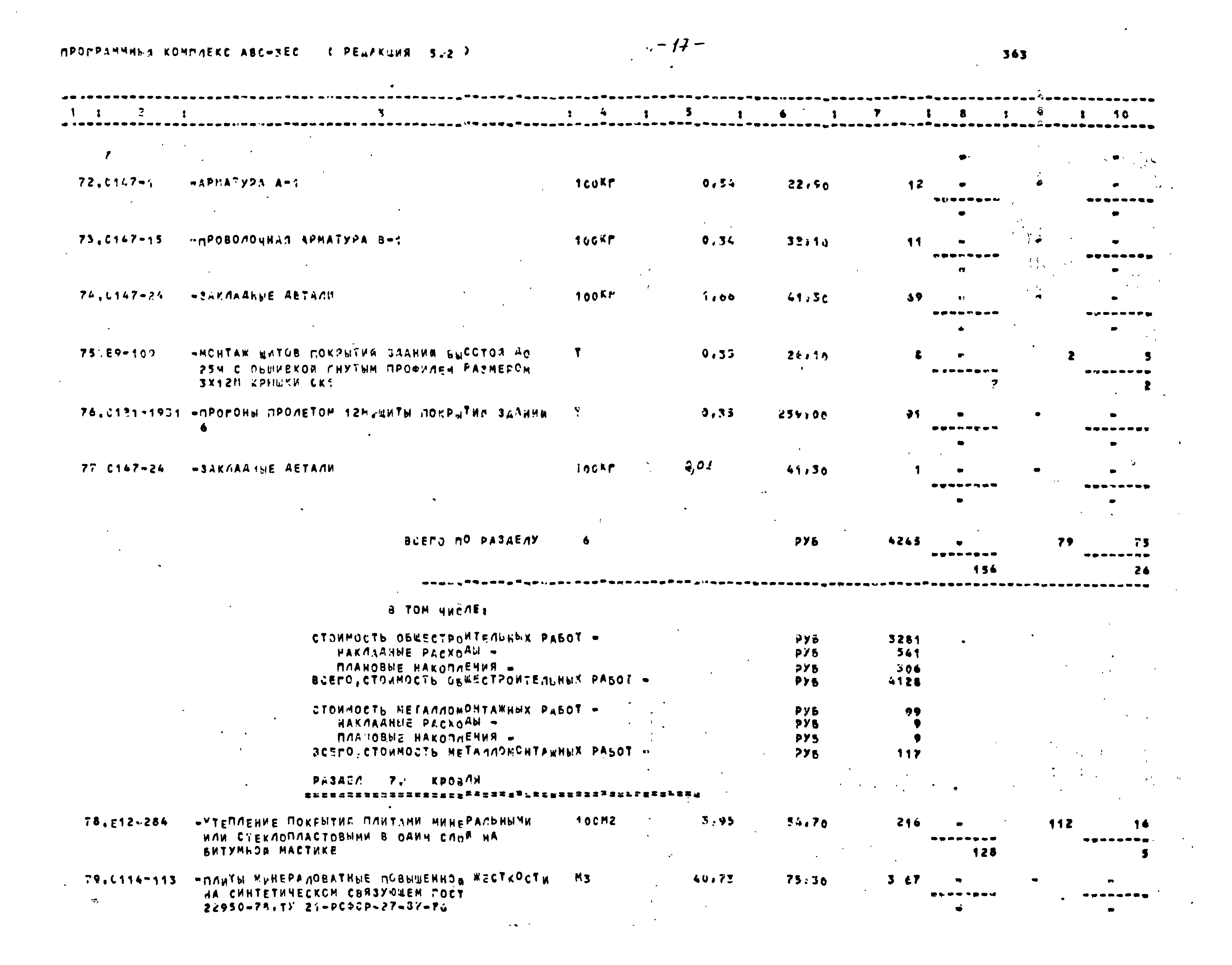 Типовой проект 416-1-201.87