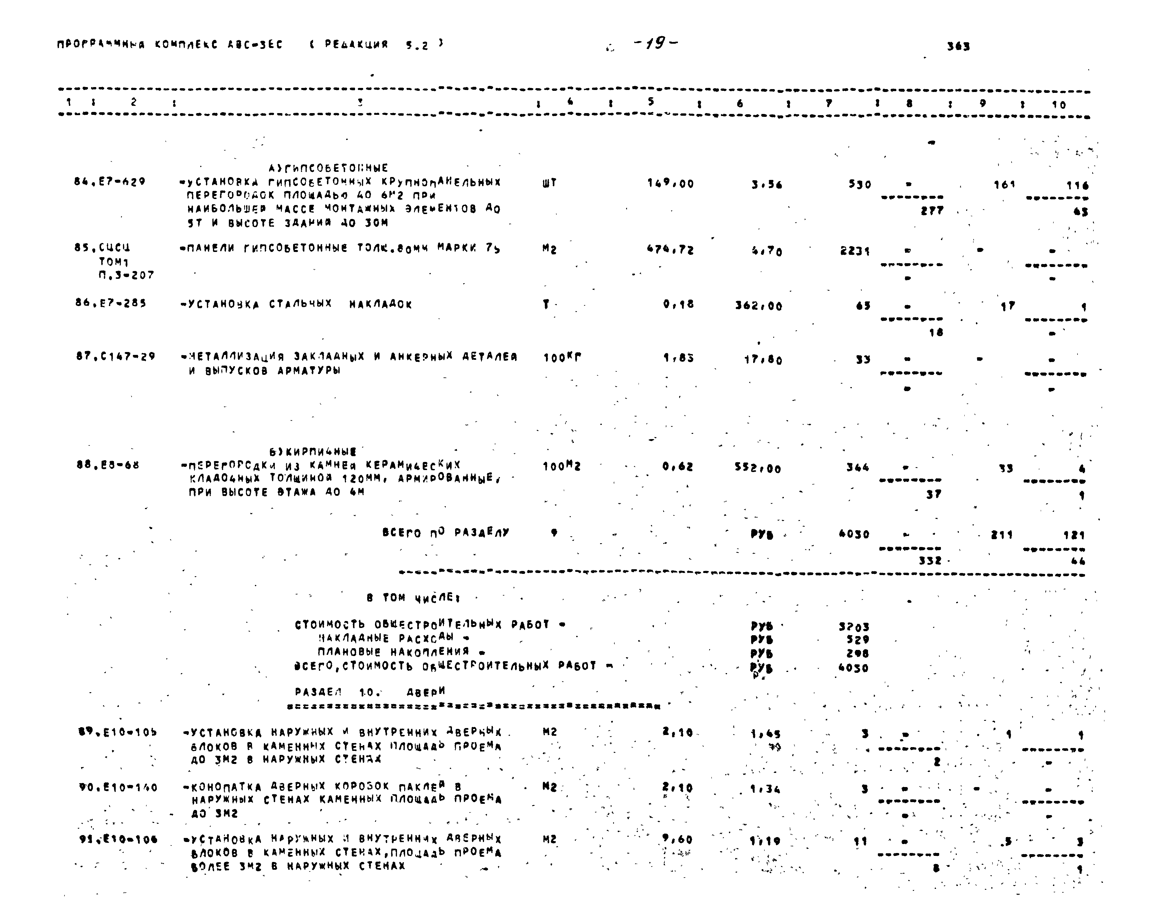 Типовой проект 416-1-201.87