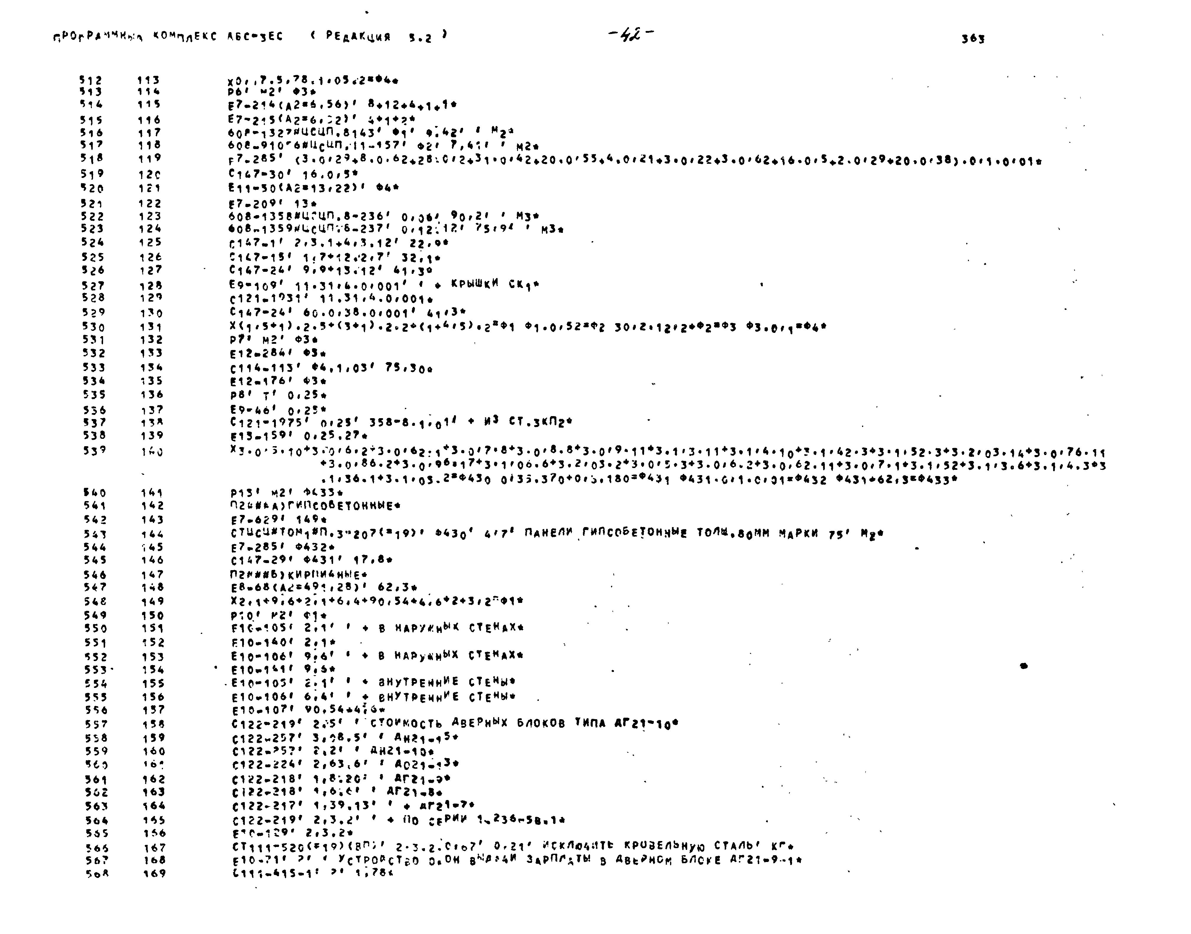Типовой проект 416-1-201.87