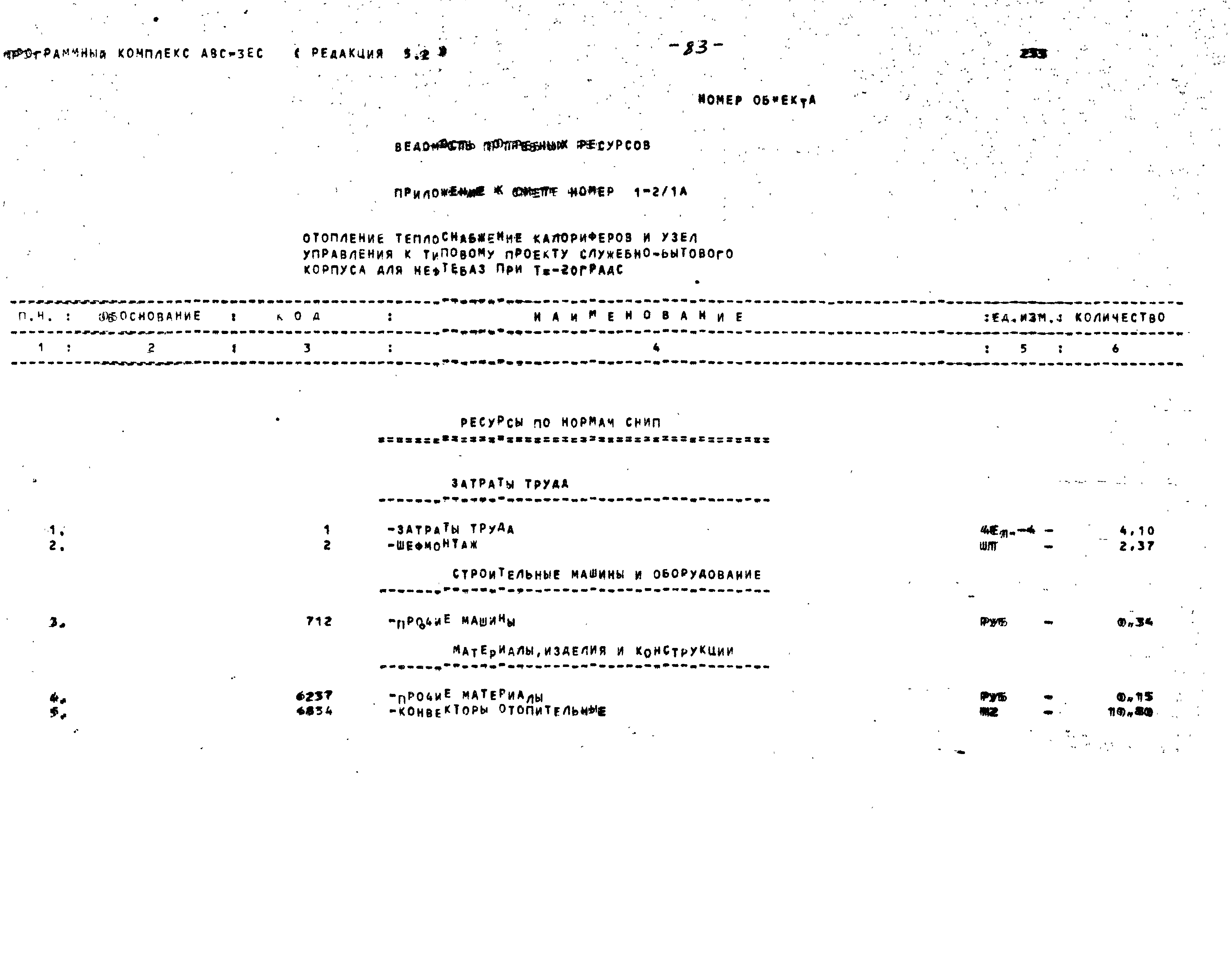 Типовой проект 416-1-201.87