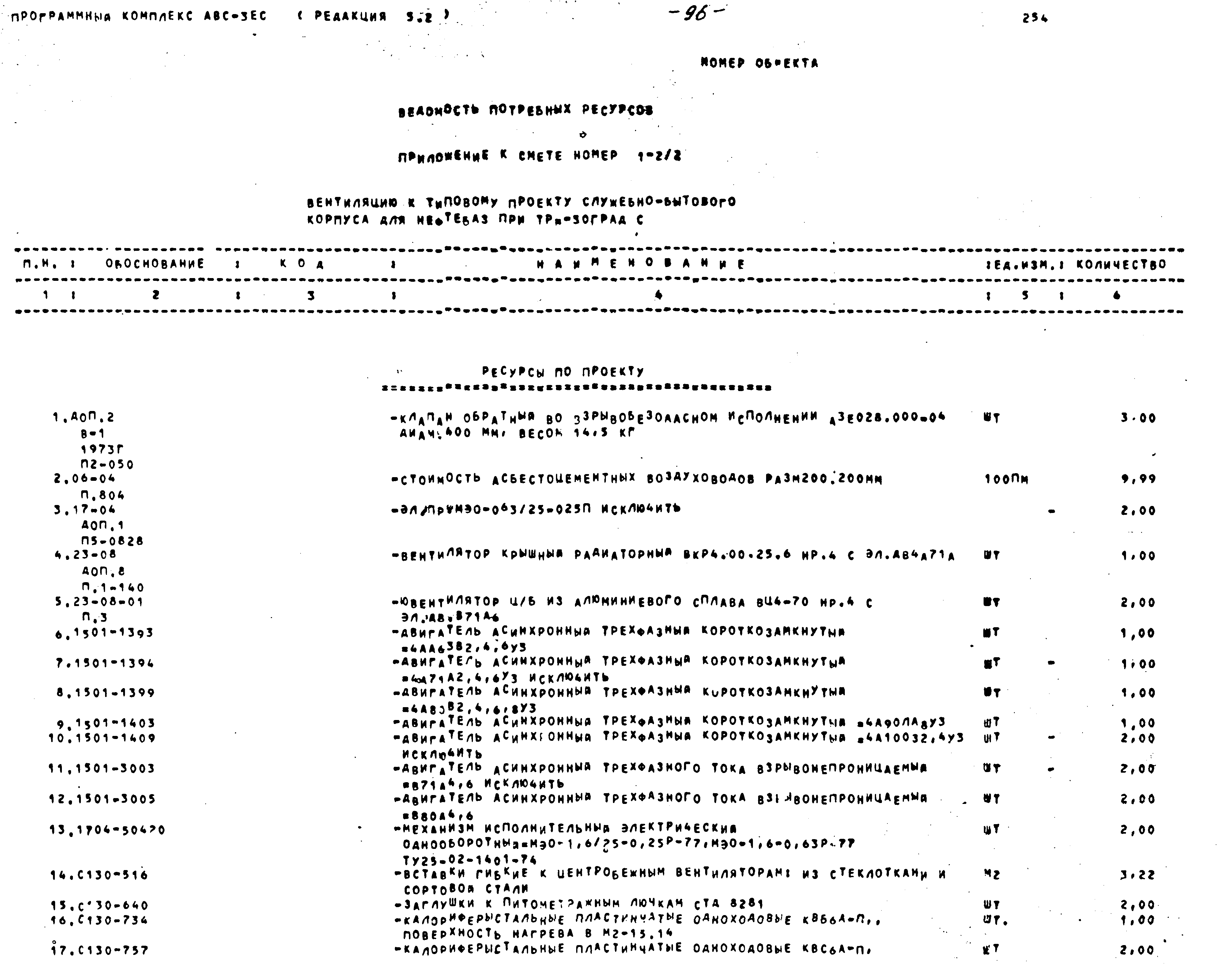Типовой проект 416-1-201.87