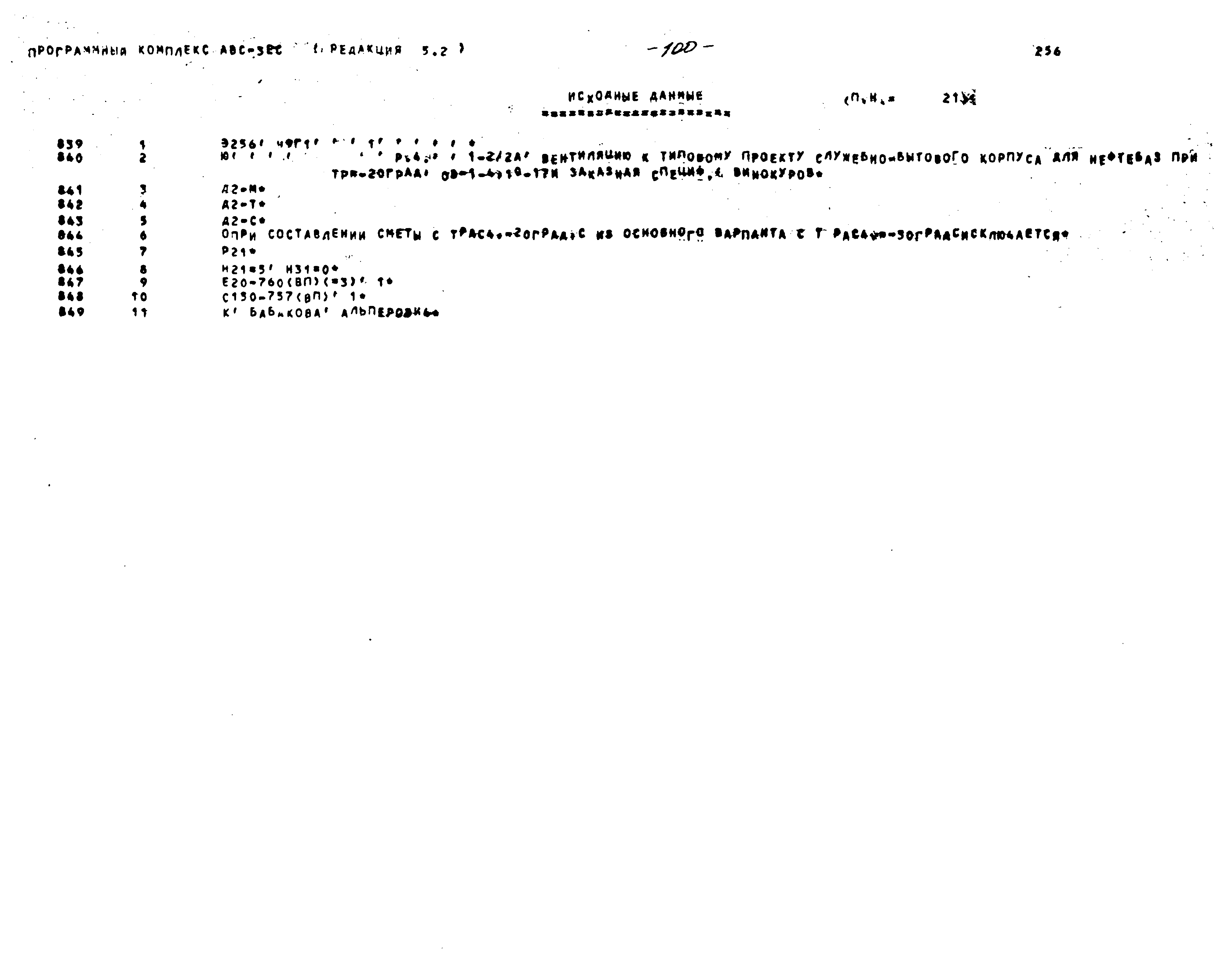 Типовой проект 416-1-201.87