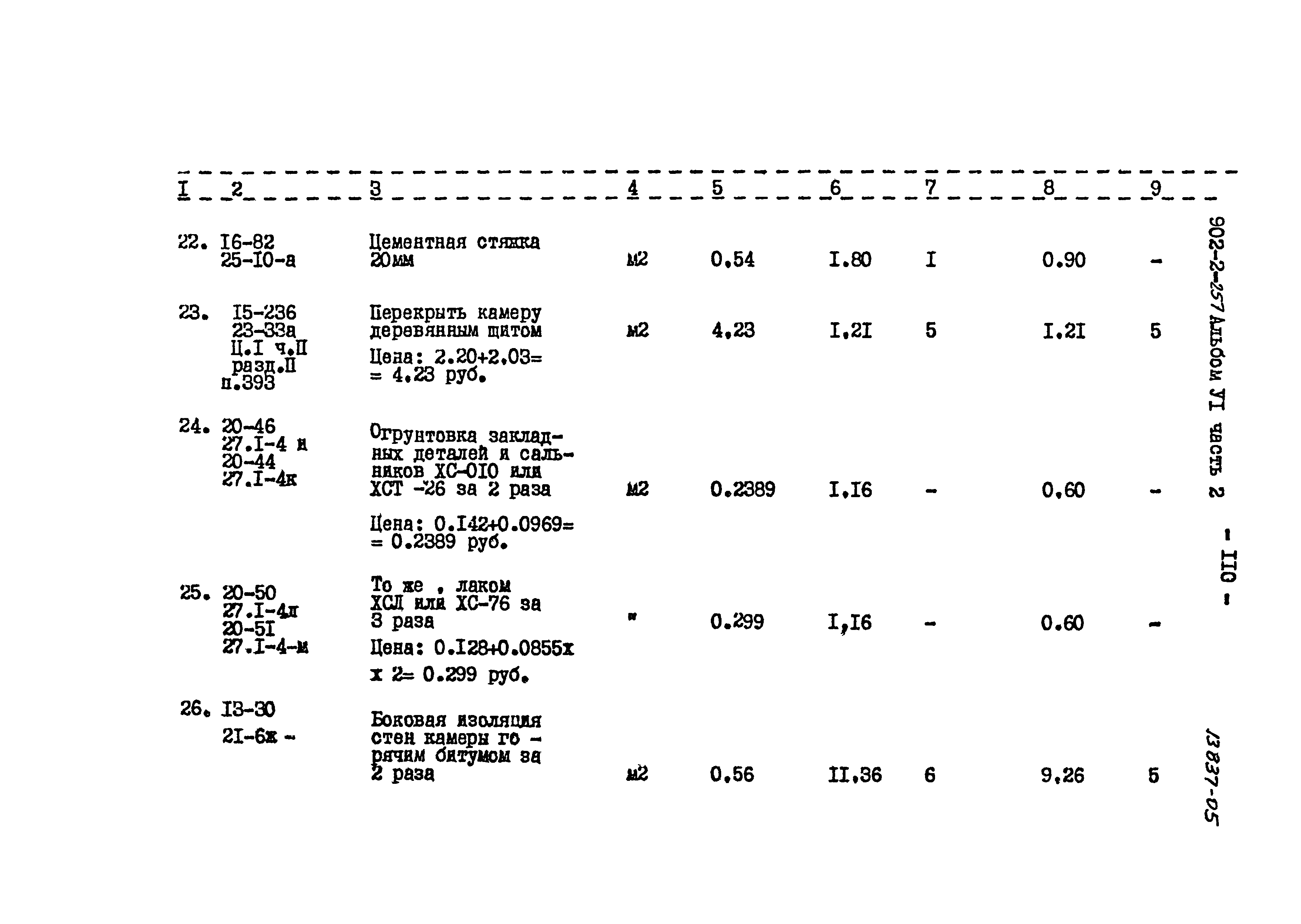 Типовой проект 902-2-257