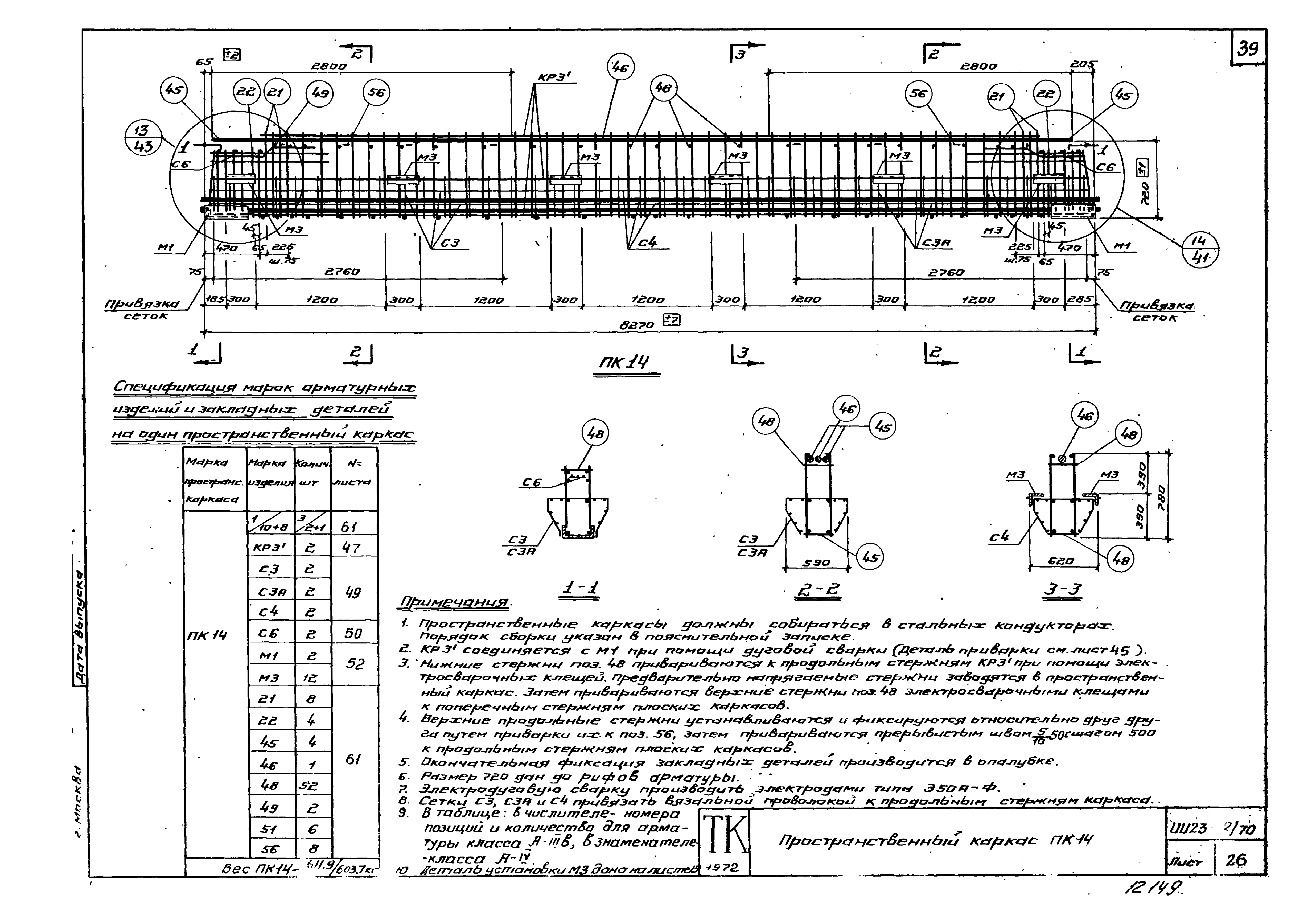 Серия ИИ23-2/70