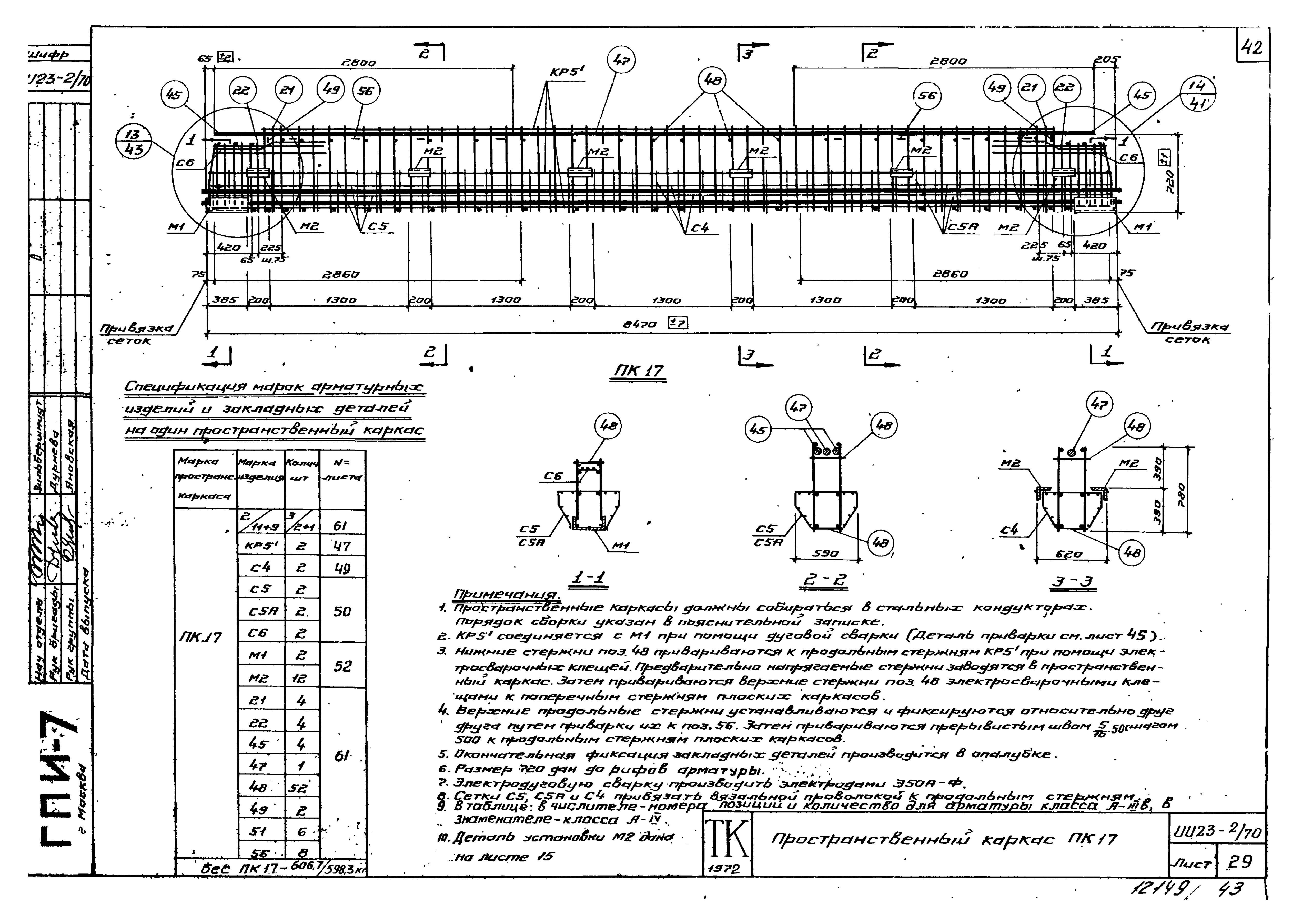 Серия ИИ23-2/70