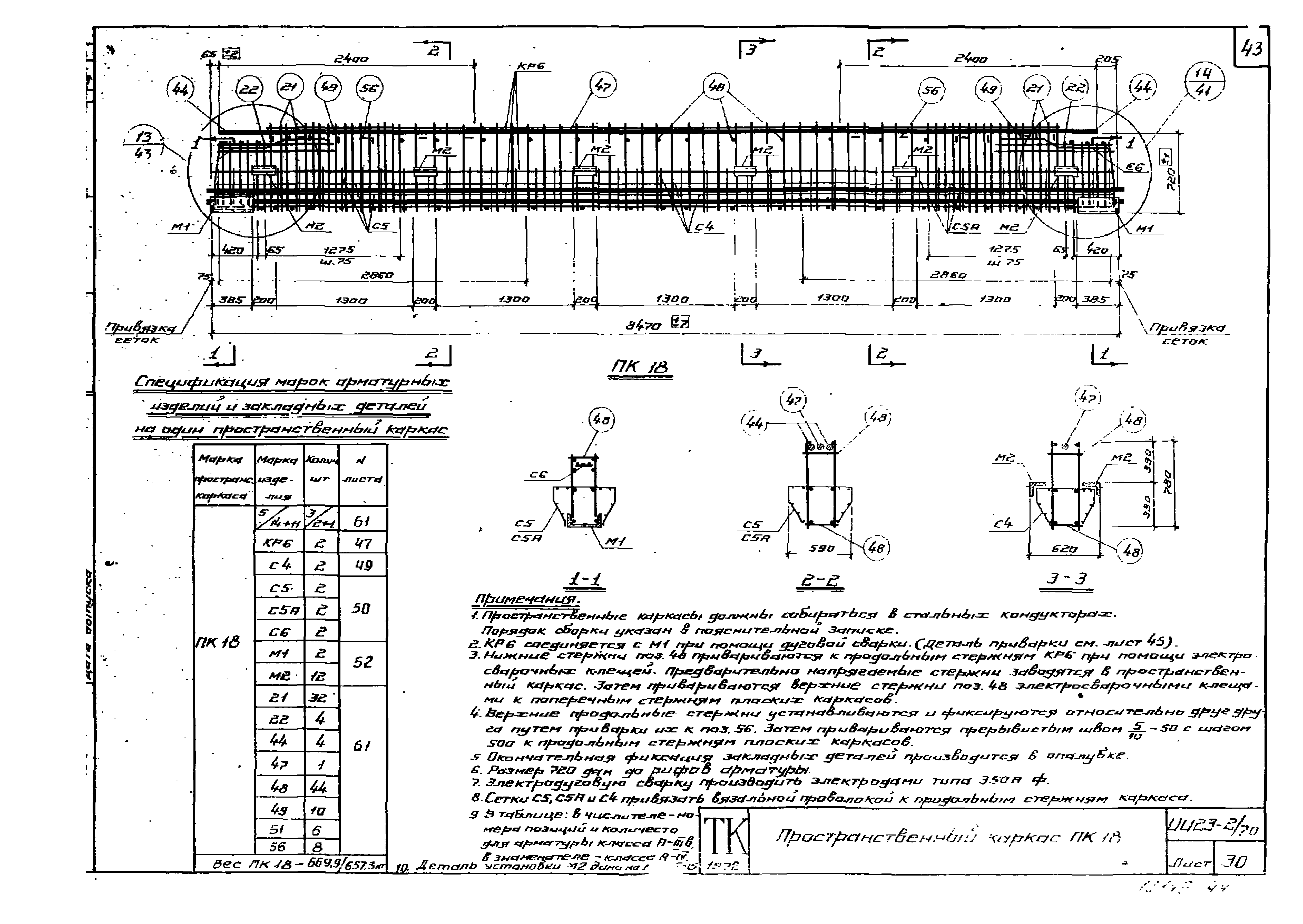 Серия ИИ23-2/70