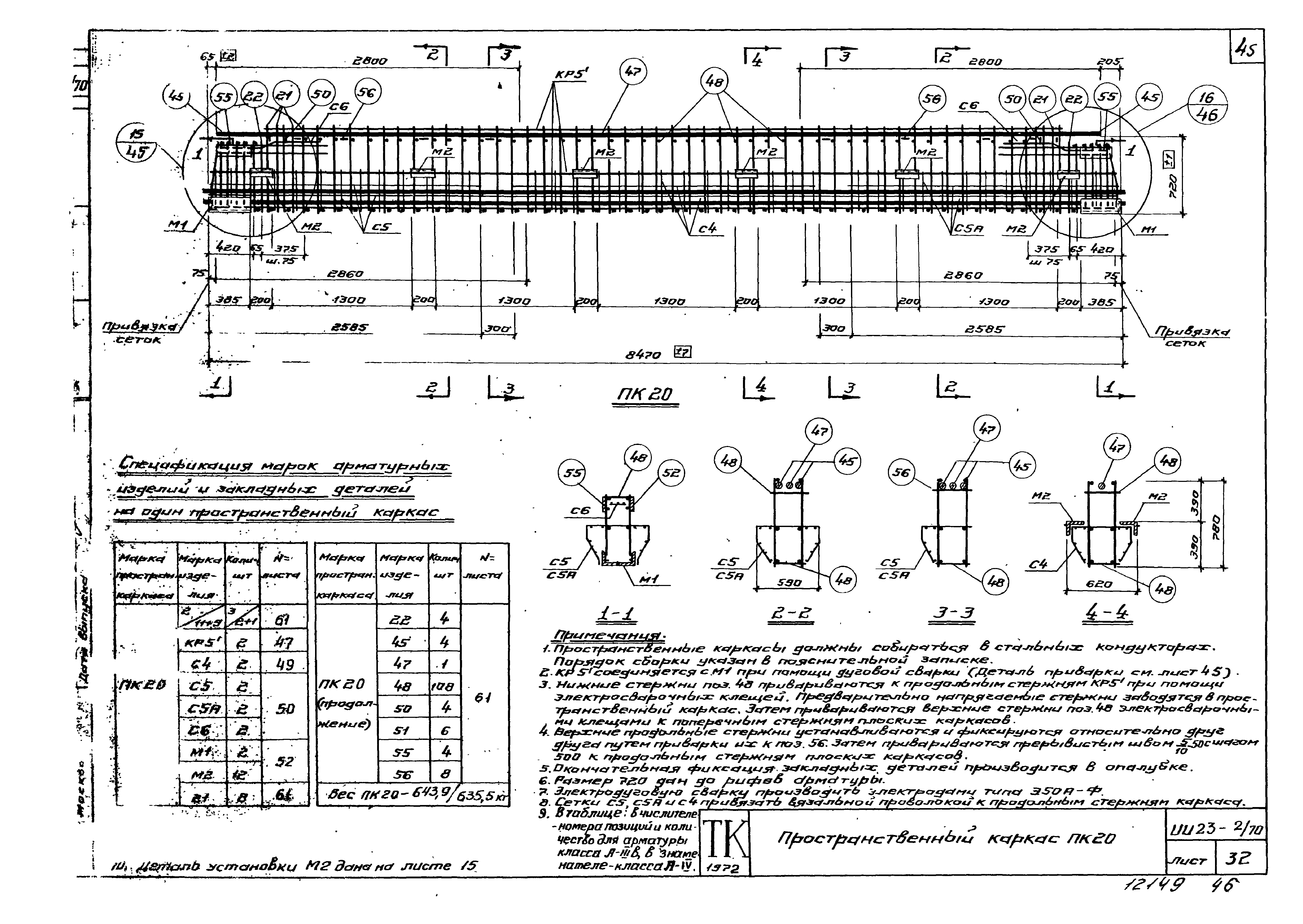 Серия ИИ23-2/70
