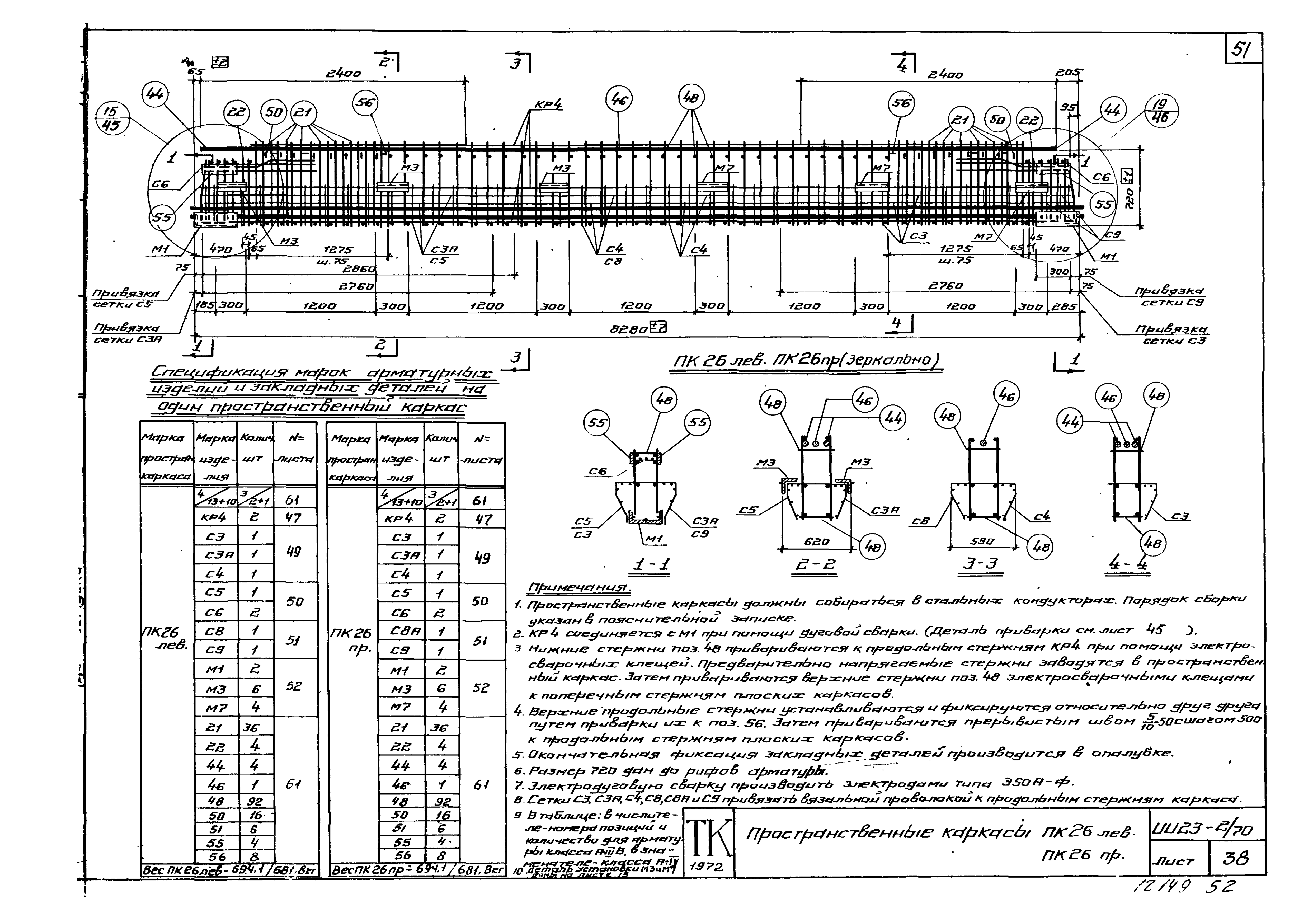 Серия ИИ23-2/70