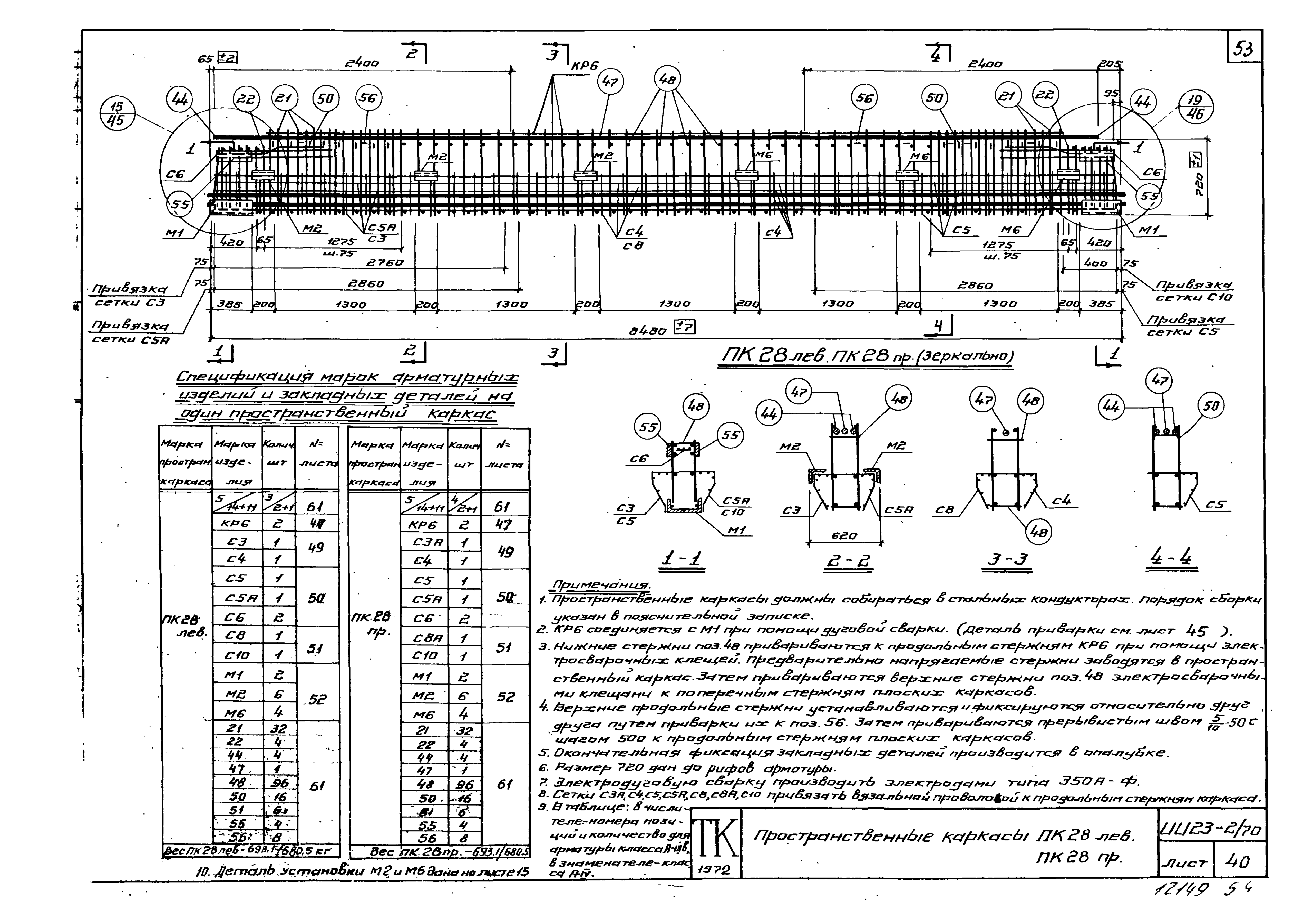 Серия ИИ23-2/70
