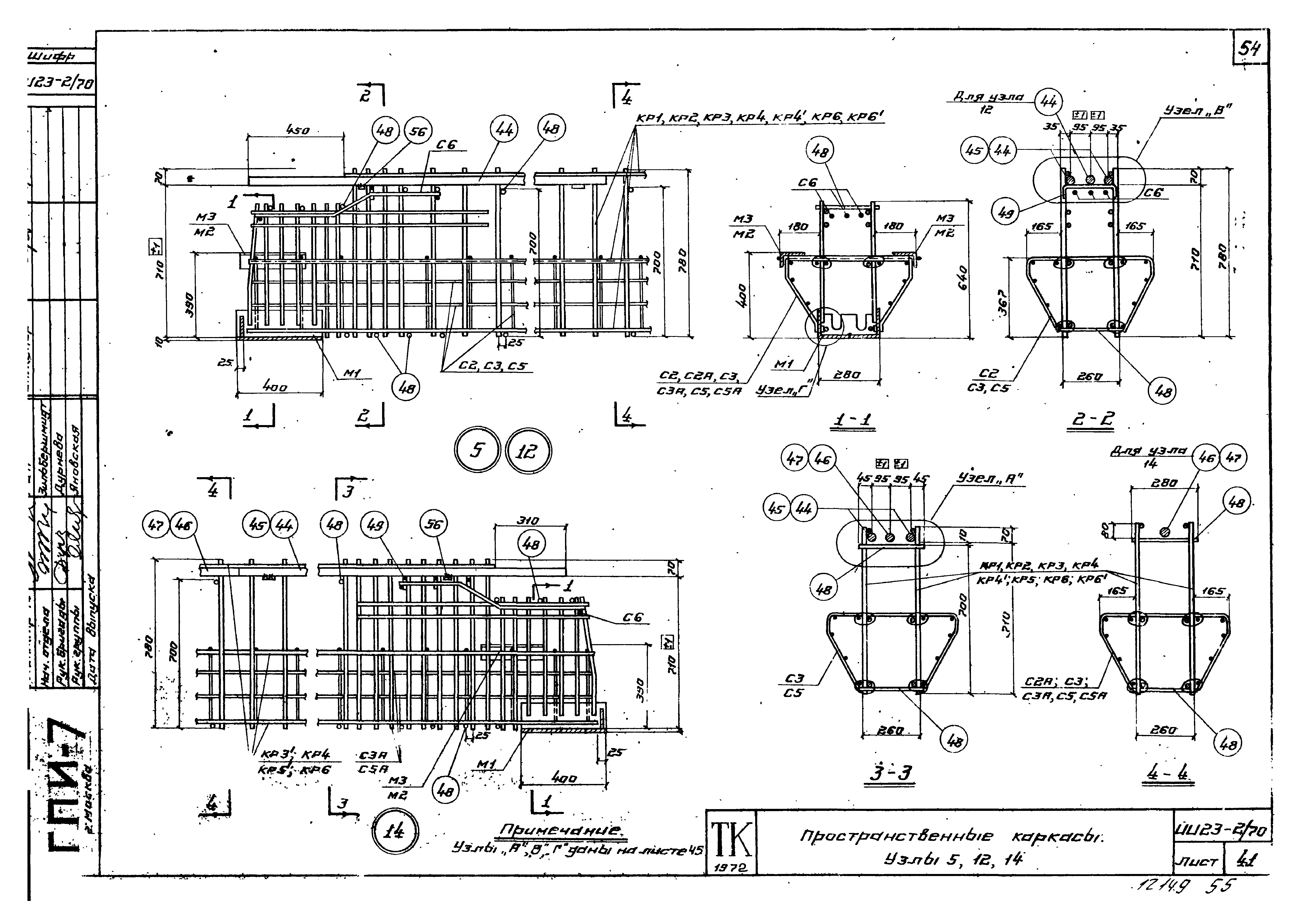 Серия ИИ23-2/70