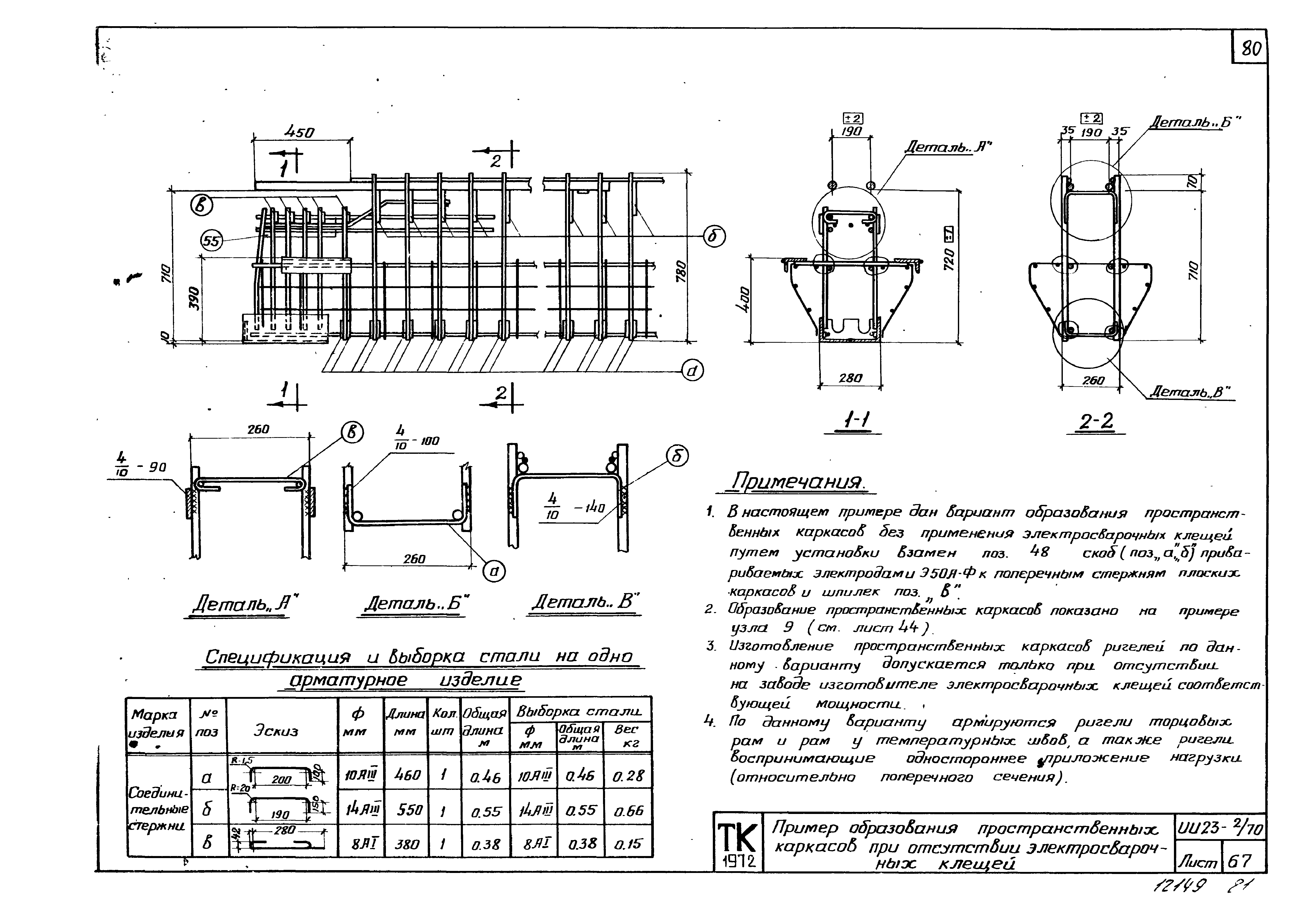 Серия ИИ23-2/70