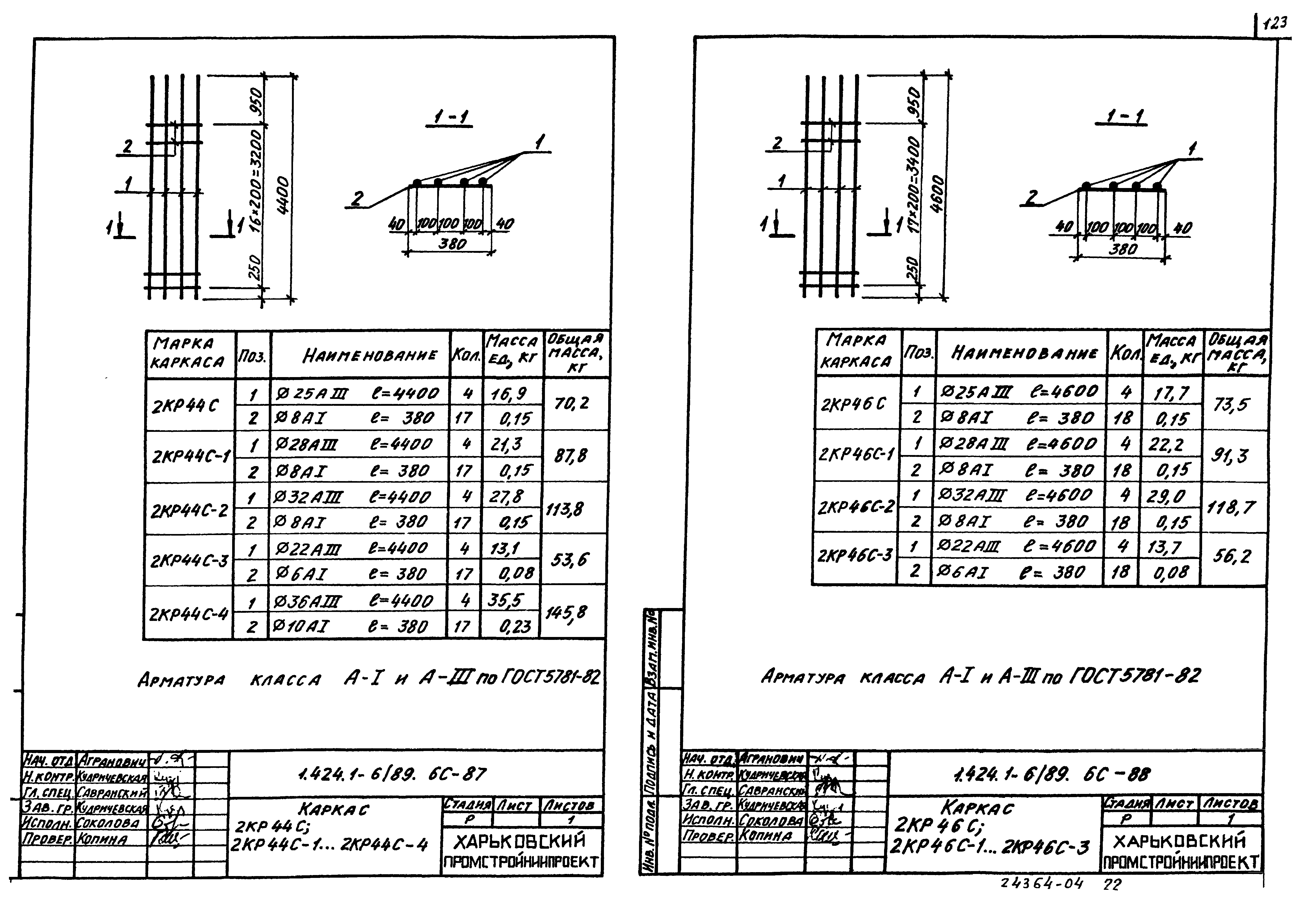 Серия 1.424.1-6/89