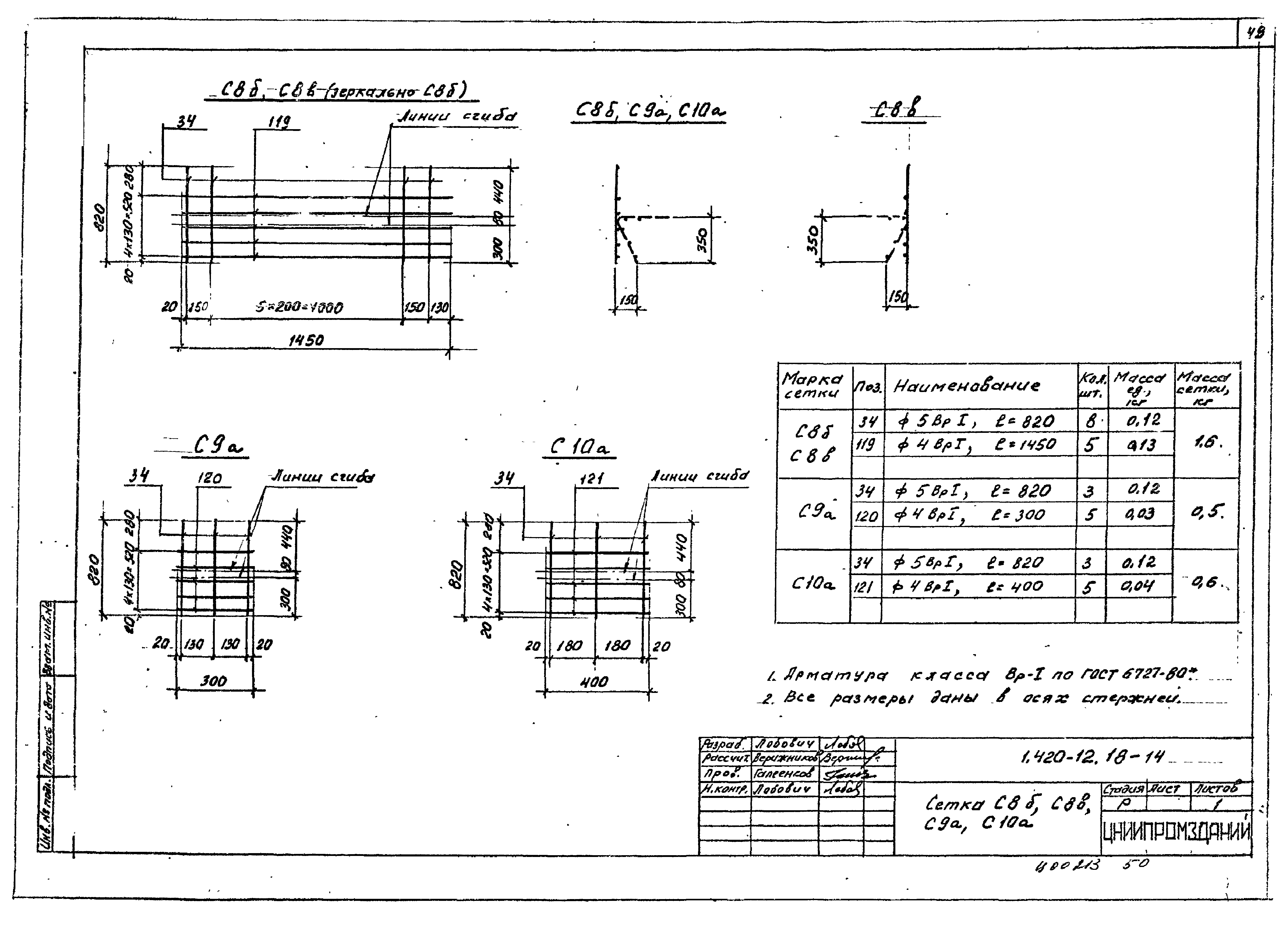 Серия 1.420-12